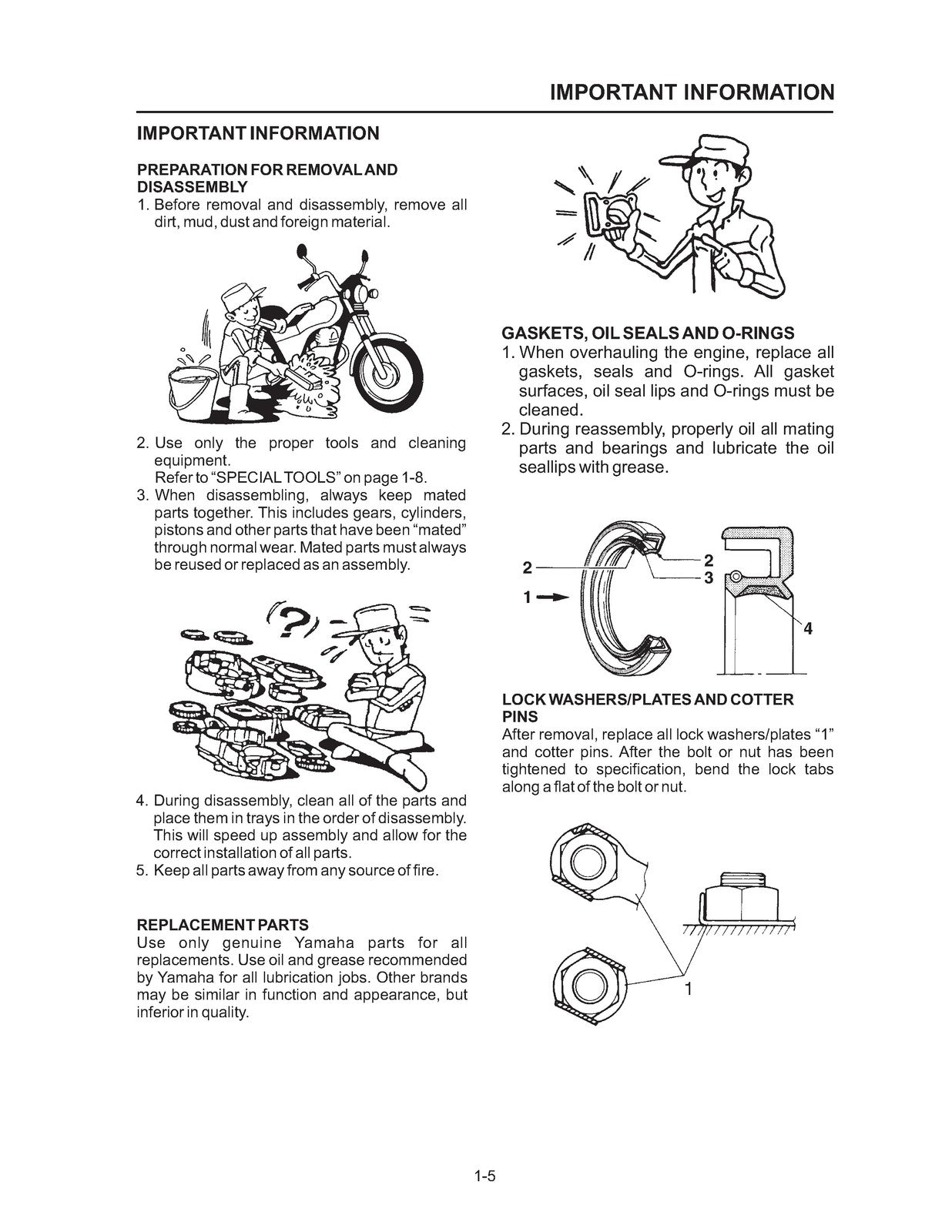 YAMAHA YZF-R15 Motorcycle Service Manual 2008 - STEEL WIRE BOUND - TOUGH COVERS