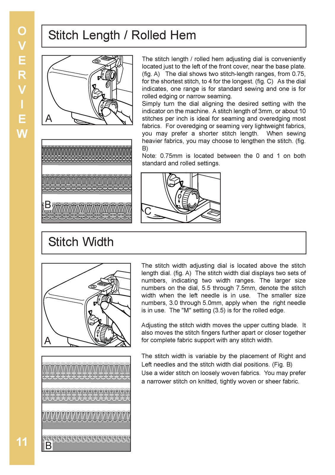 BABY LOCK Victory BLS3 Serger Instruction Manual - WIRE BOUND - TOUGH COVERS