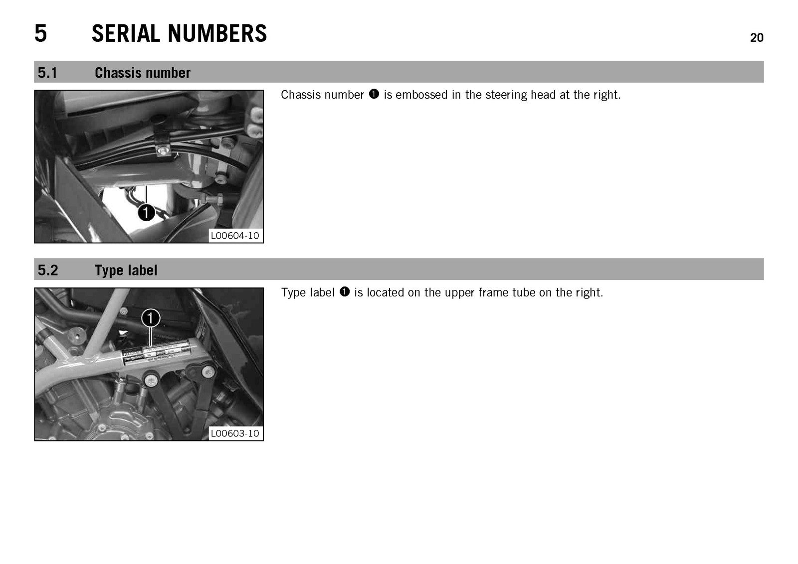 KTM 990 Supermoto T Owners Manual 2013 - STEEL WIRE BOUND - PROTECTIVE COVERS