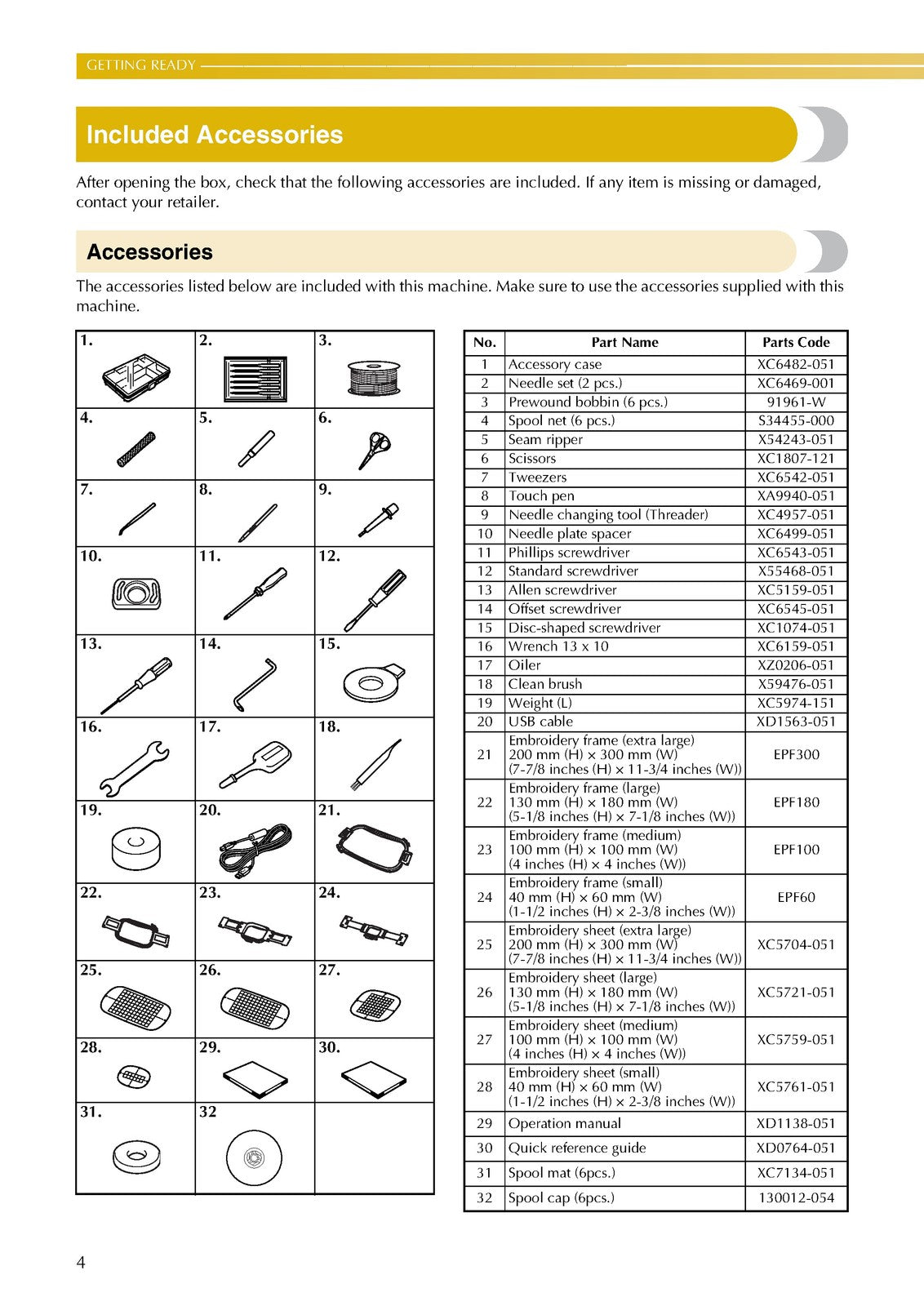 BABY LOCK Embroidery Professional BMP8 Instruction Manual - WIRE BOUND - COVERS