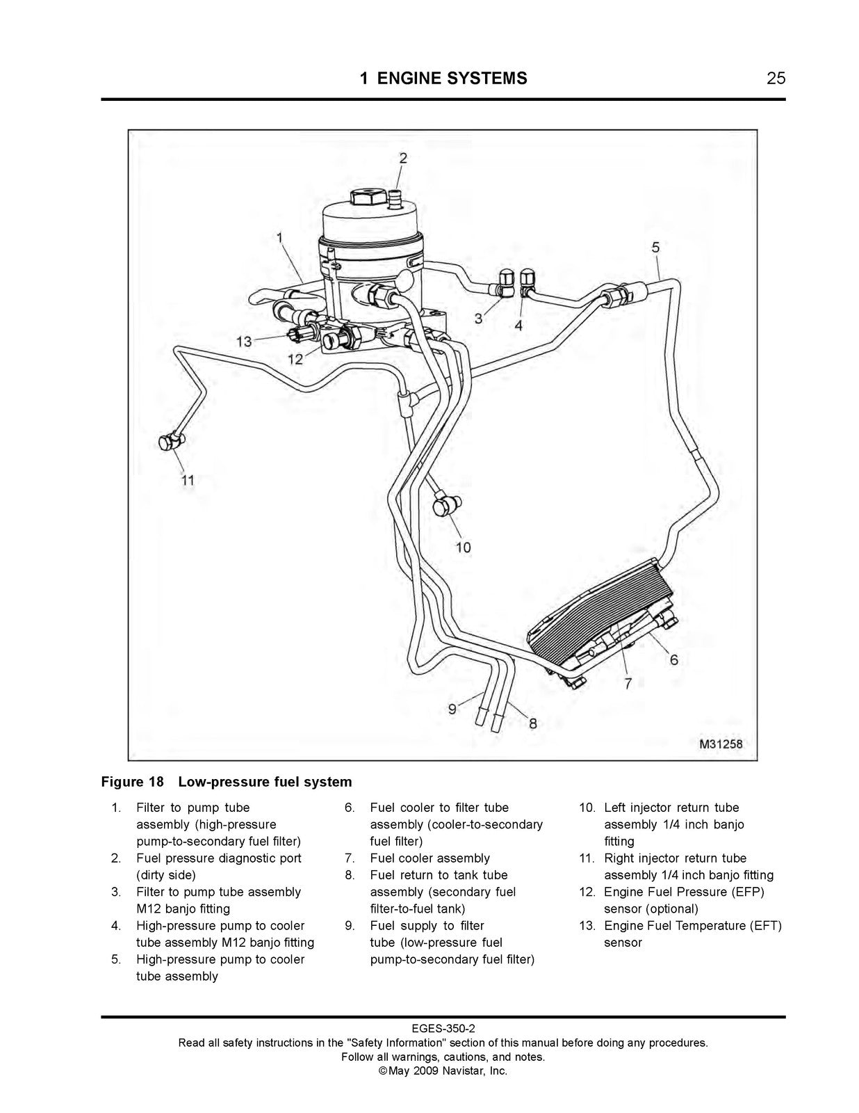INTERNATIONAL MaxxForce 7 EPA07 Diagnostic Troubleshooting Manual 2009 - BOUND