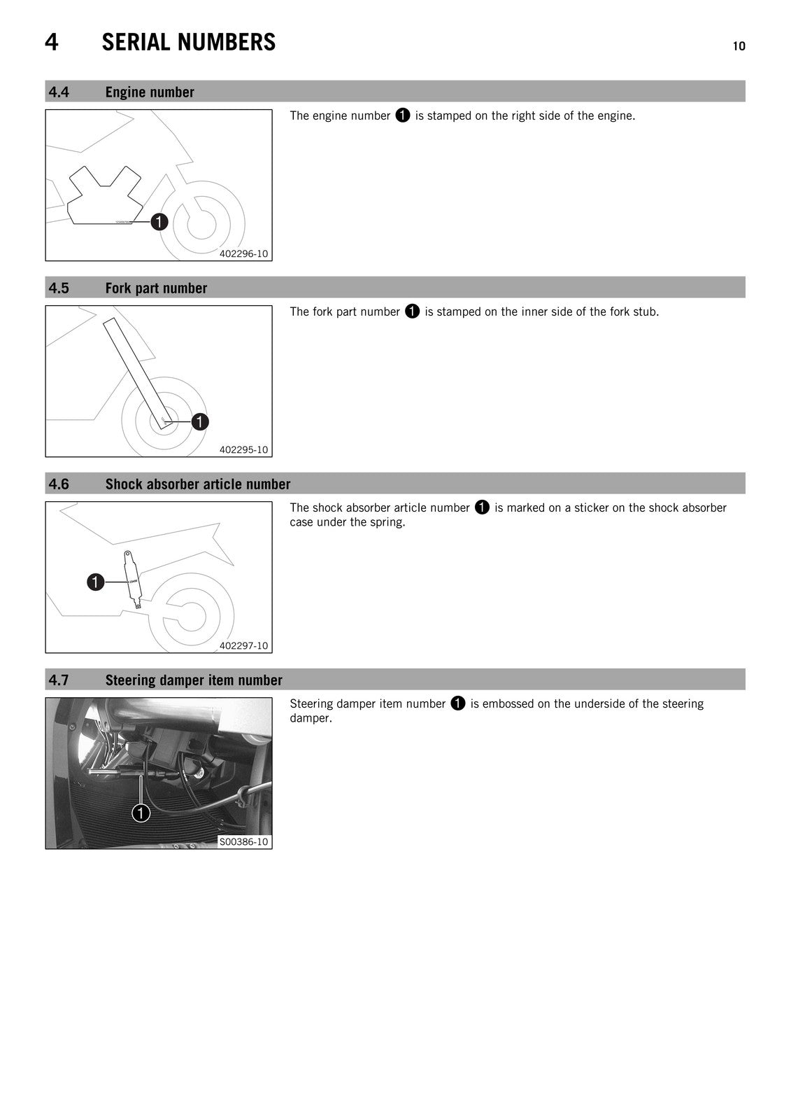 KTM 1290 Super Adventure Service Repair Manual 2016 - WIRE BOUND - TOUGH COVERS