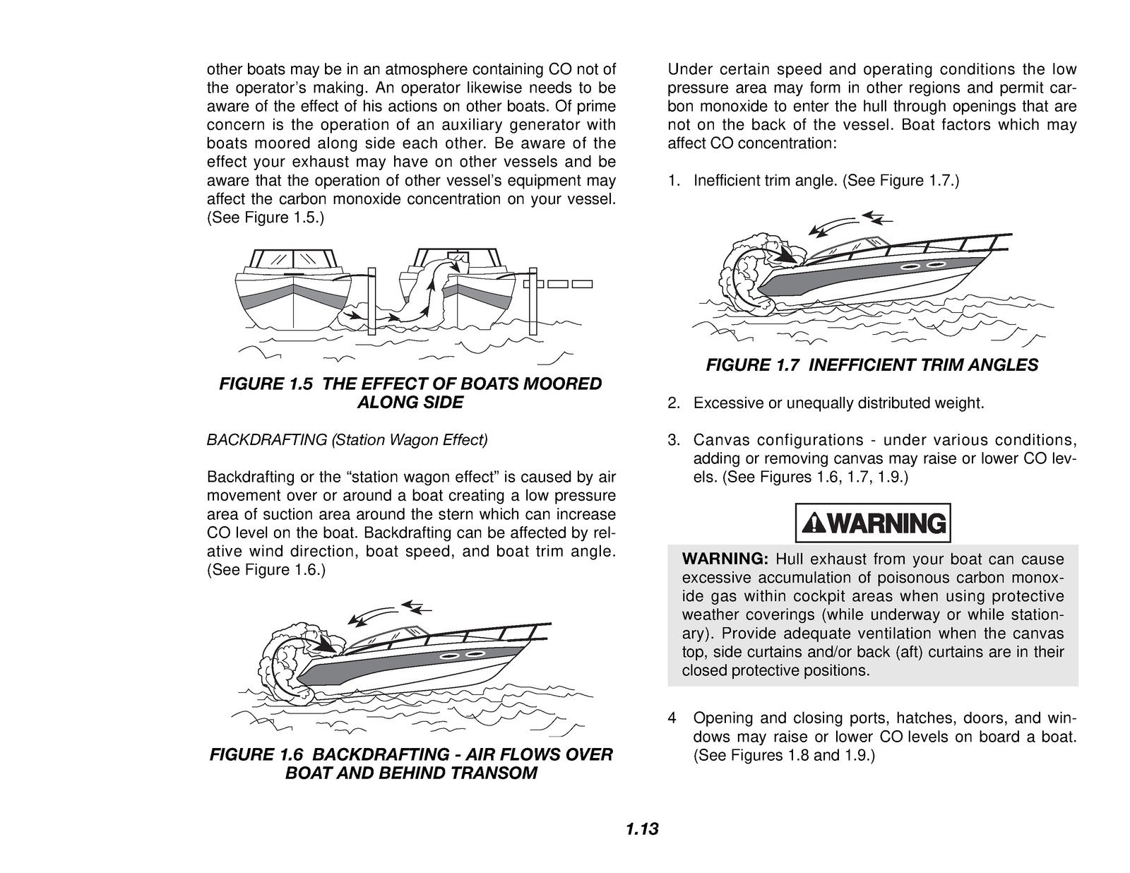GLASTRON 2003 Boat Owners And Operators Manual - STEEL WIRE BOUND - TOUGH COVERS