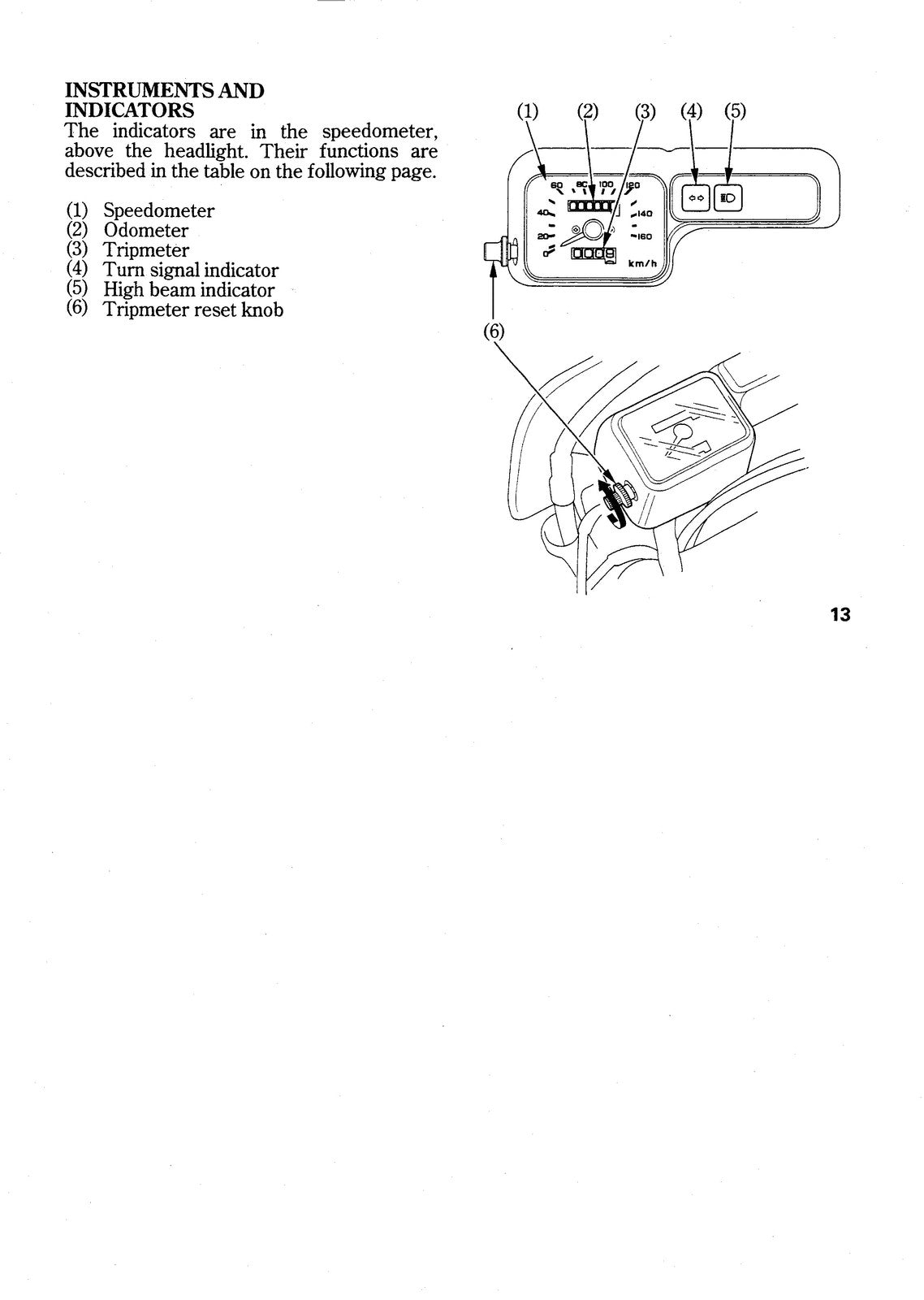 HONDA XR400R Owners Manual 2001 - STEEL WIRE BOUND - PROTECTIVE COVERS