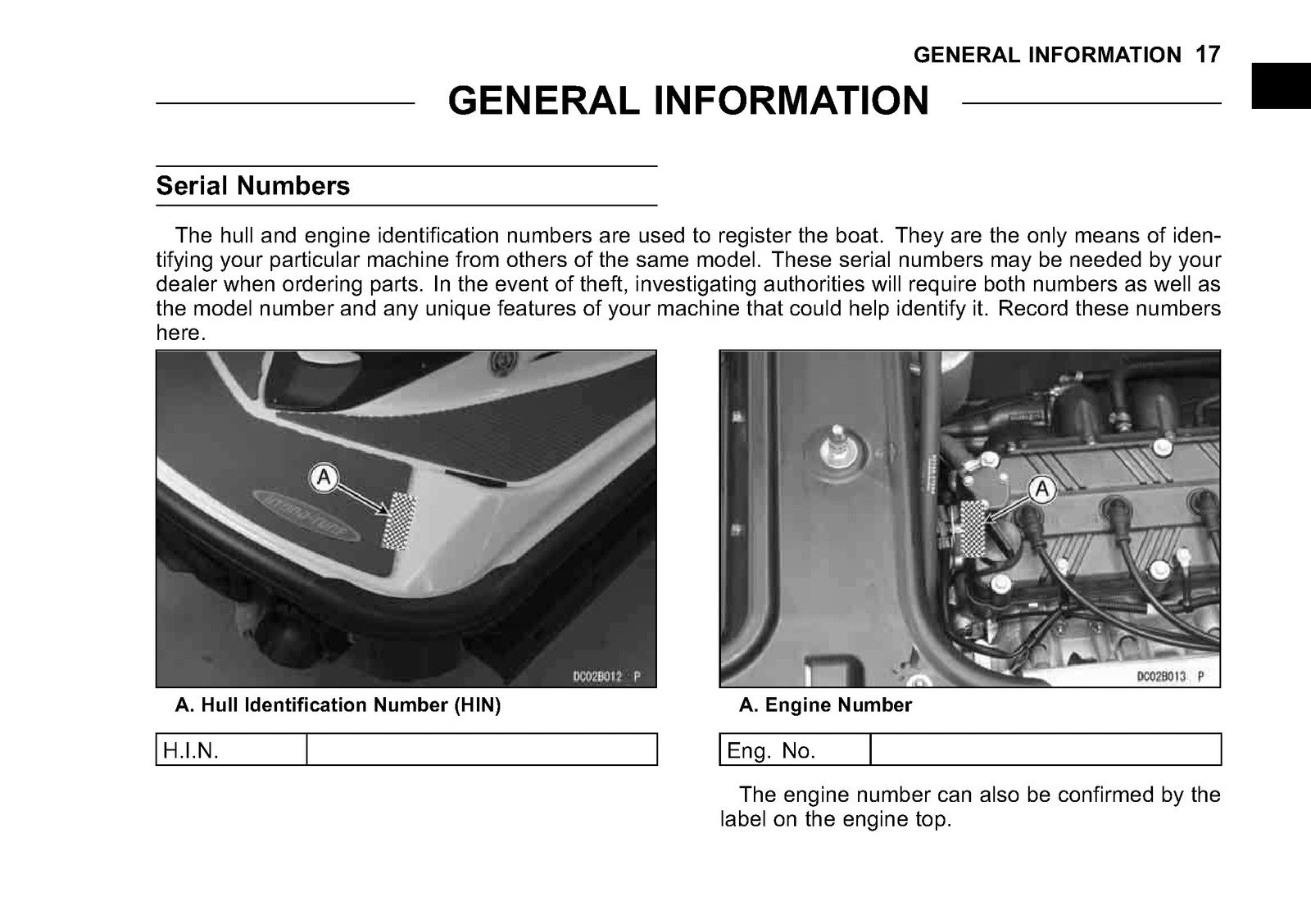 KAWASAKI Jet Ski Ultra LX Owners Manual 2012 - STEEL WIRE BOUND - TOUGH COVERS