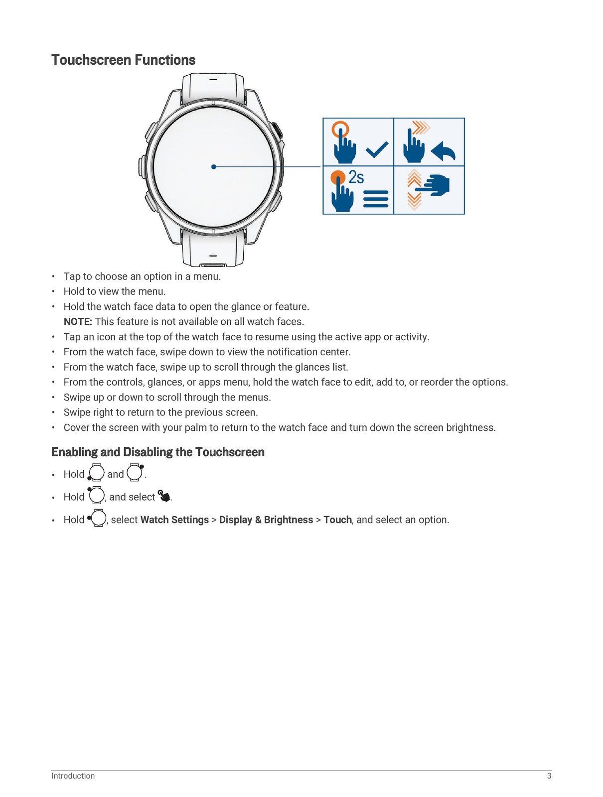 GARMIN Fenix 8 Series Owners Manual 2024 - STEEL WIRE BOUND - PROTECTIVE COVERS
