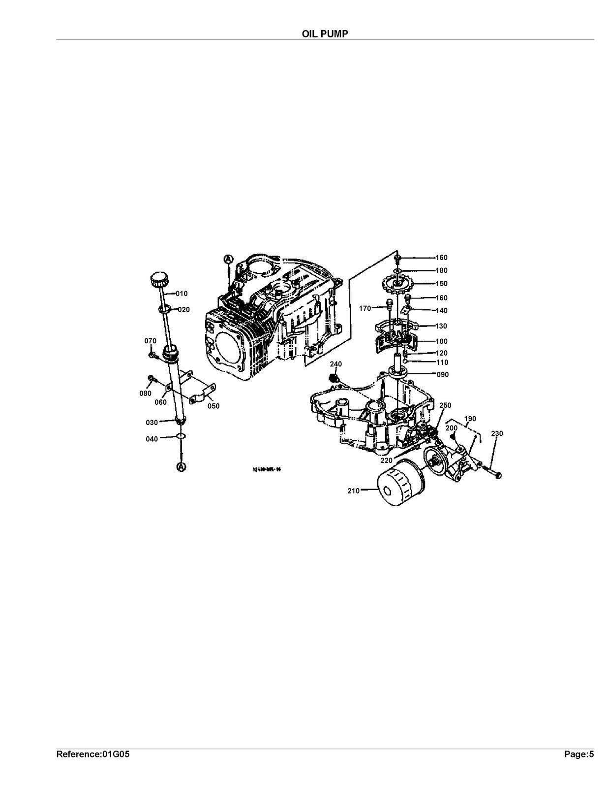 KUBOTA T1700HX Parts Manual - STEEL WIRE BOUND - PROTECTIVE COVERS
