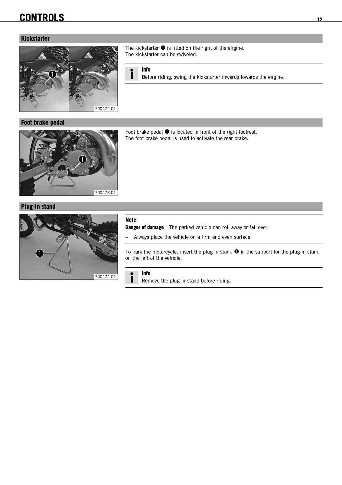 KTM 50 SX 50 SX Junior 50 SX Mini Owners Manual 2009 - WIRE BOUND - TOUGH COVERS