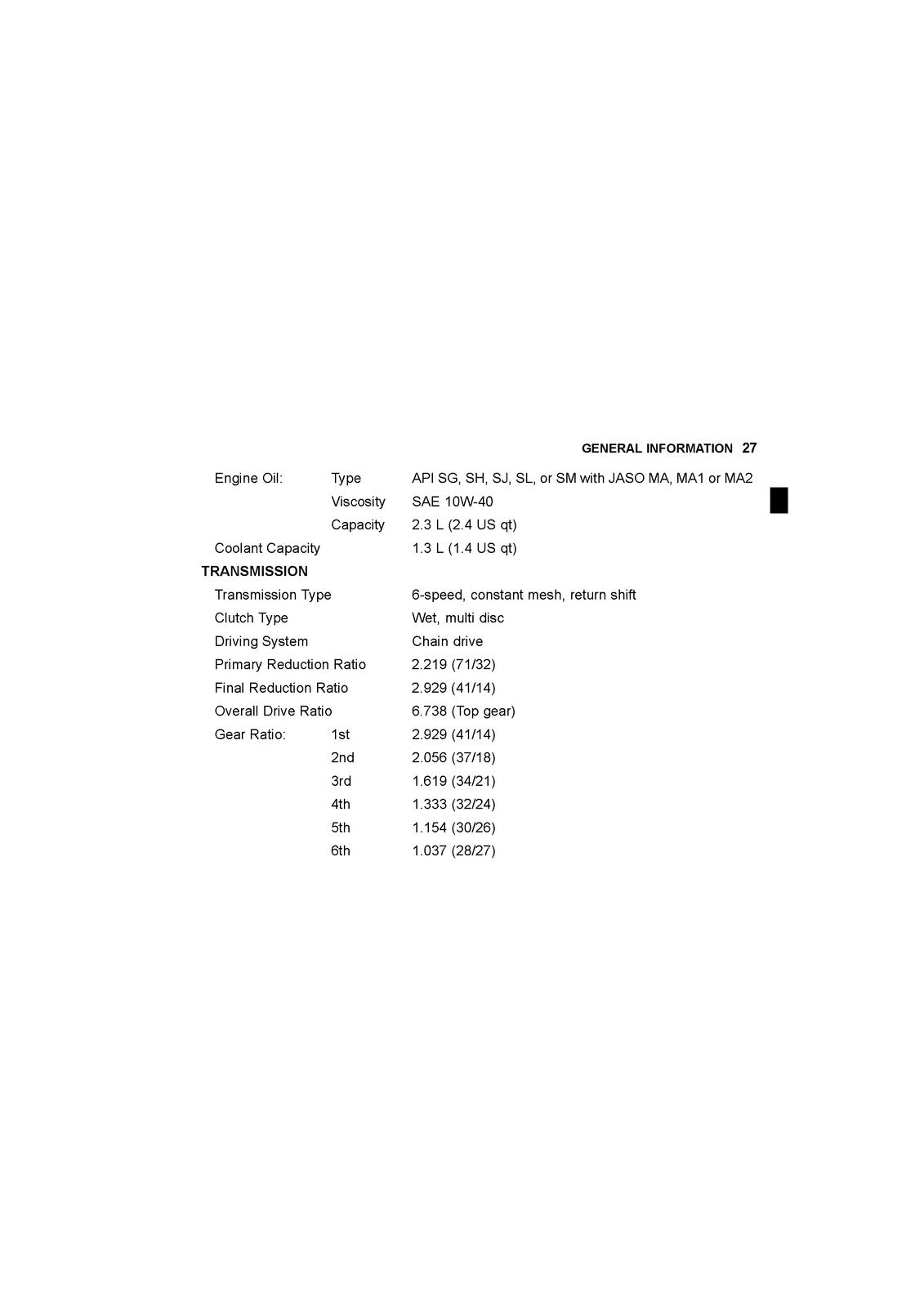 KAWASAKI Ninja 400 ABS KRT Edition Owners Manual 2018 - WIRE BOUND - COVERS