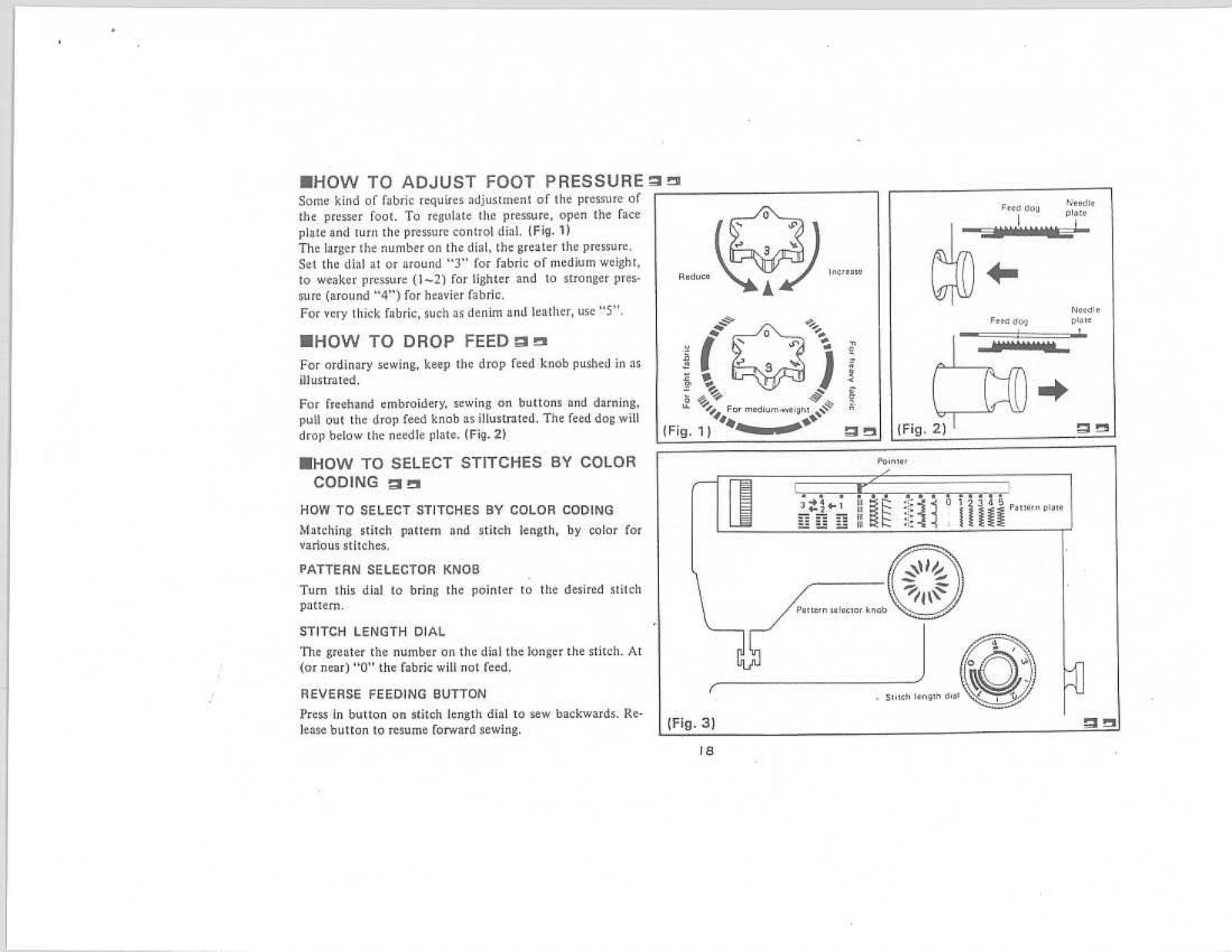 RICCAR 806 706 Super Stretch Instruction Manual - WIRE BOUND - TOUGH COVERS