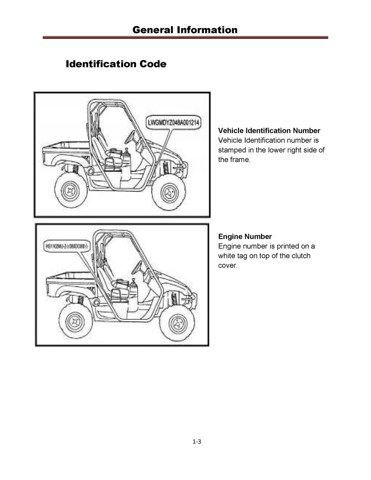 CUB CADET Challenger 500 700 Utility Vehicle Service Manual, FOLDOUTS