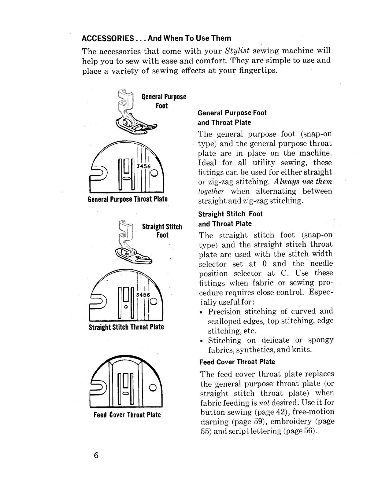 SINGER 478 Sewing Machine Instruction Manual - STEEL WIRE BOUND - TOUGH COVERS