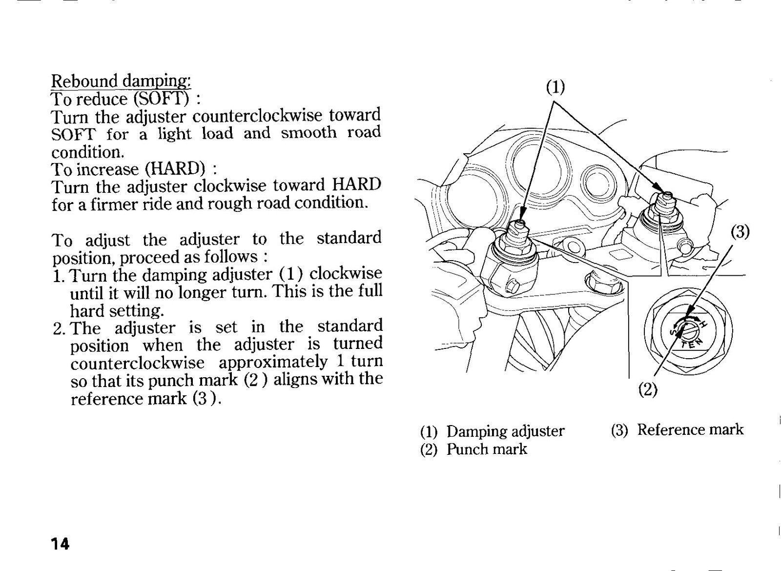 HONDA CBR600F Motorcycle Owners Manual 1996 - STEEL WIRE BOUND - TOUGH COVERS