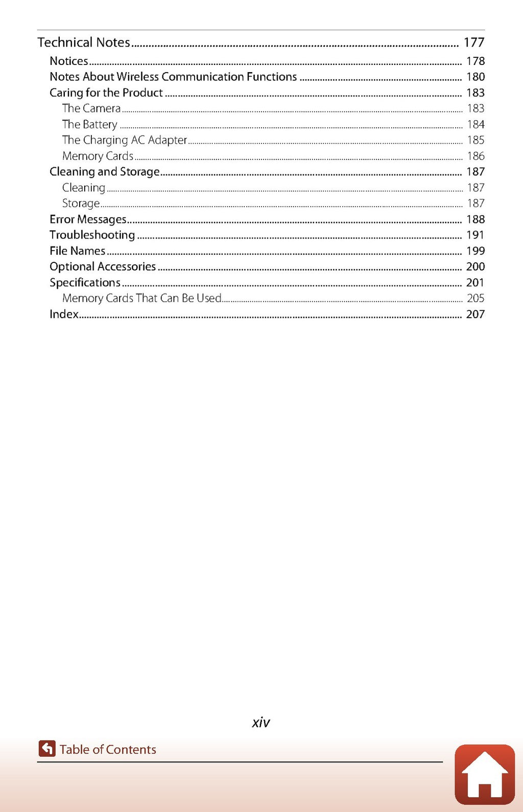 NIKON CoolPix B700 Reference Manual - STEEL WIRE BOUND - PROTECTIVE COVERS