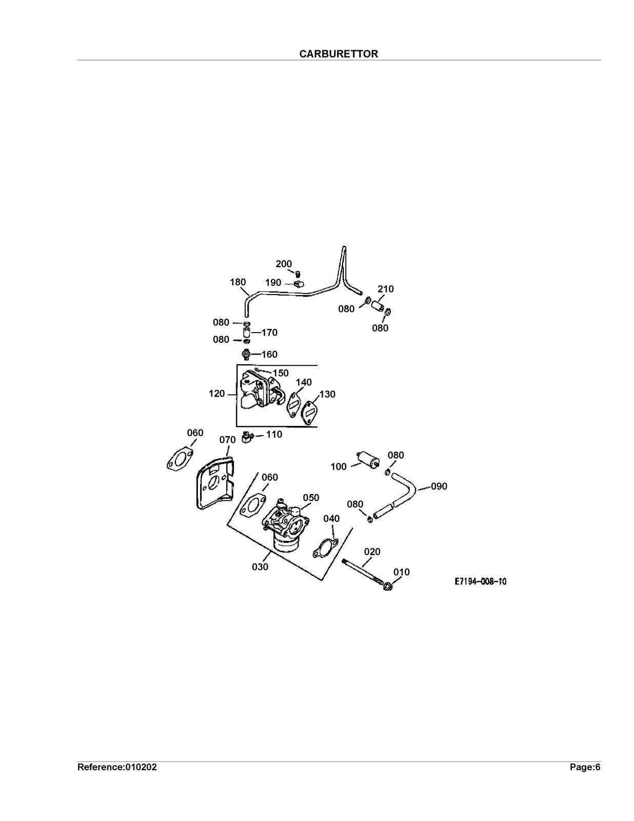 KUBOTA T1570 Parts Manual - STEEL WIRE BOUND - PROTECTIVE COVERS