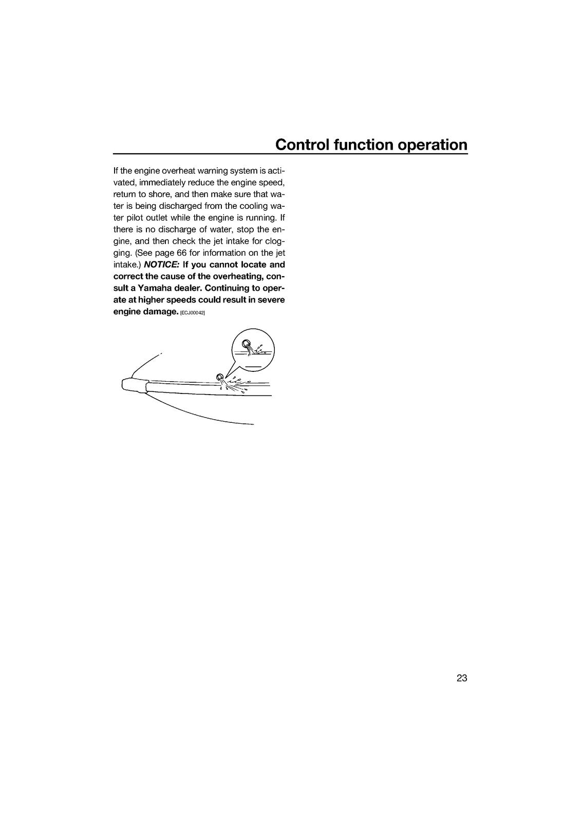 YAMAHA 2016 WaveRunner SuperJet Owners Operators Manual - WIRE BOUND - COVERS