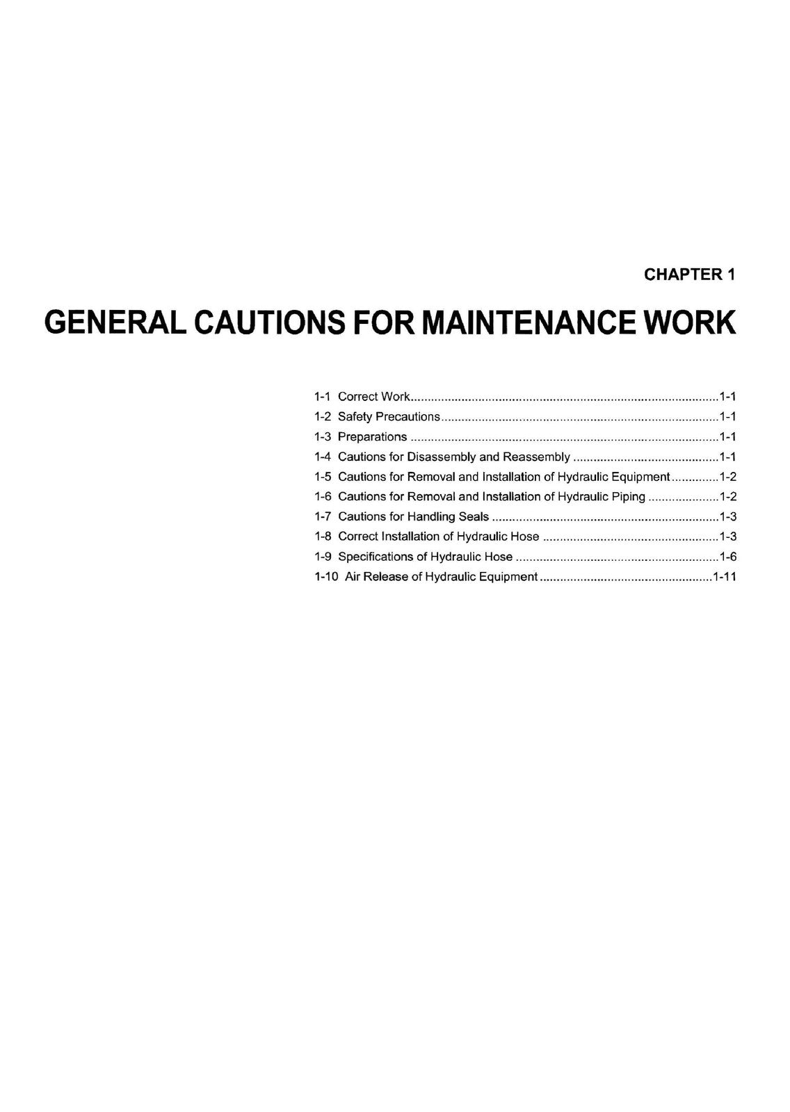 YANMAR VIO 75 Crawler Excavator SERVICE MANUAL - STEEL WIRE BOUND - TOUGH COVERS