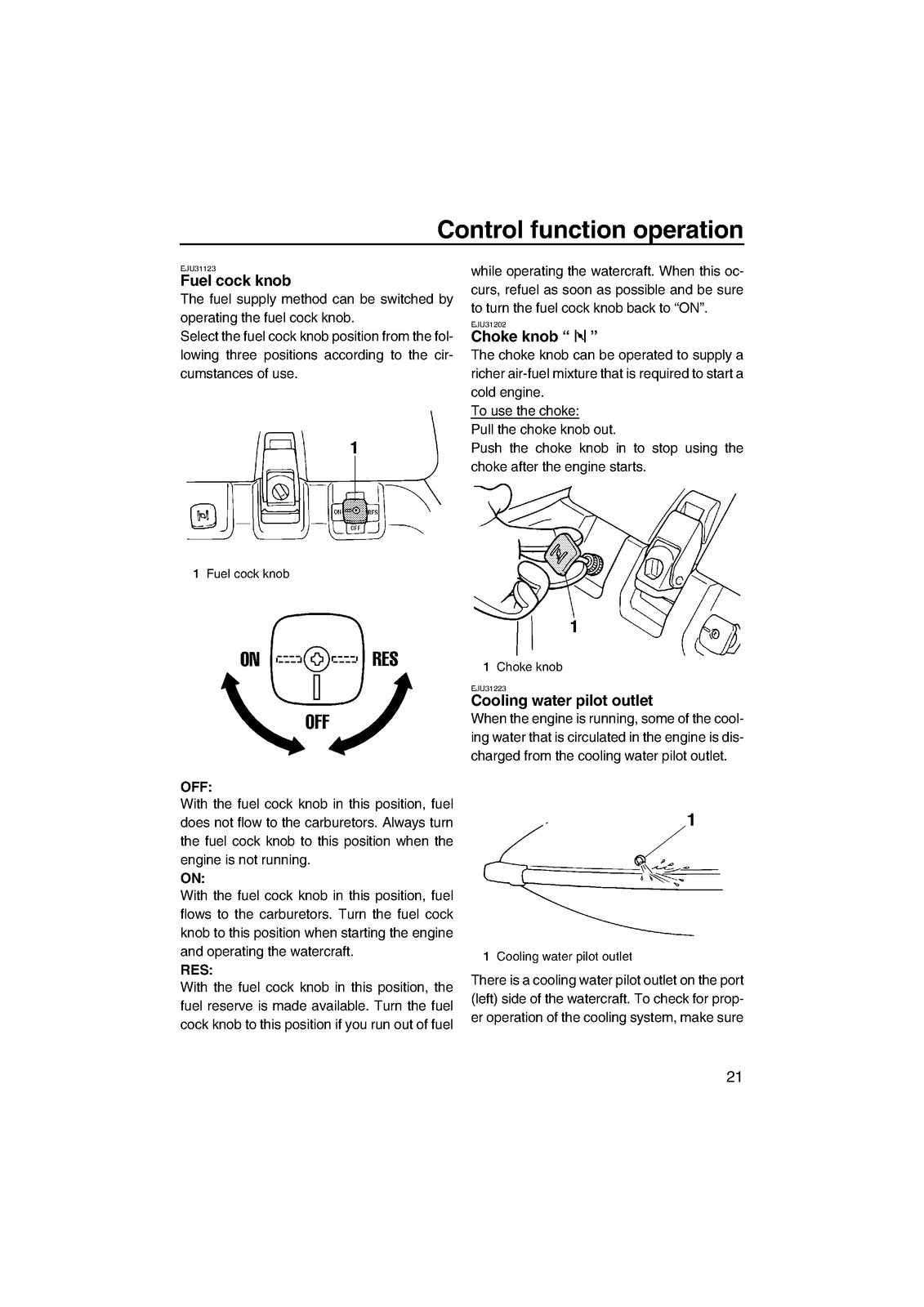 YAMAHA WaveRunner SuperJet Owners Operators Manual 2013 - WIRE BOUND - COVERS