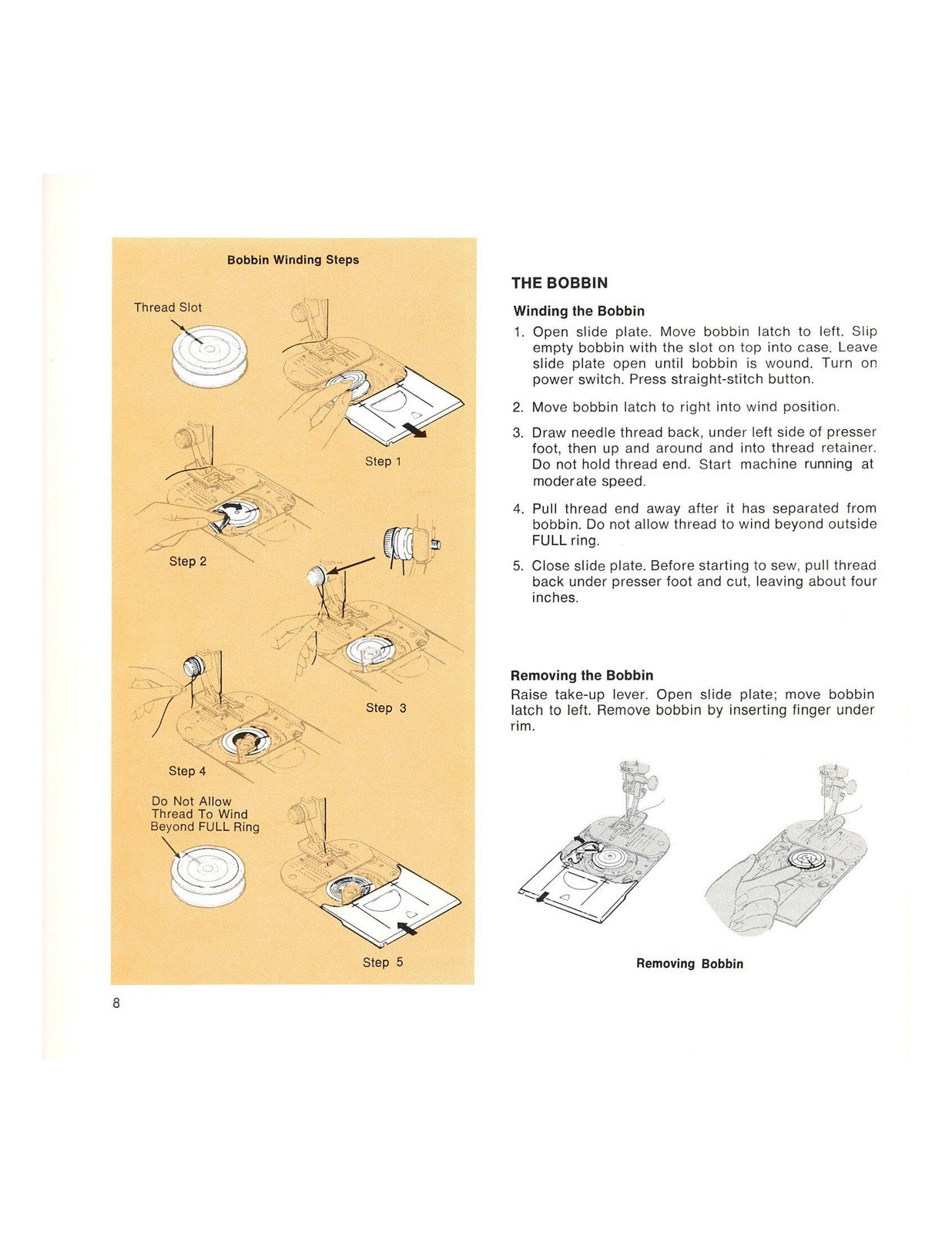 Singer Athena 2000 Operators Guide Manual COLOR - WIRE BOUND - TOUGH COVERS