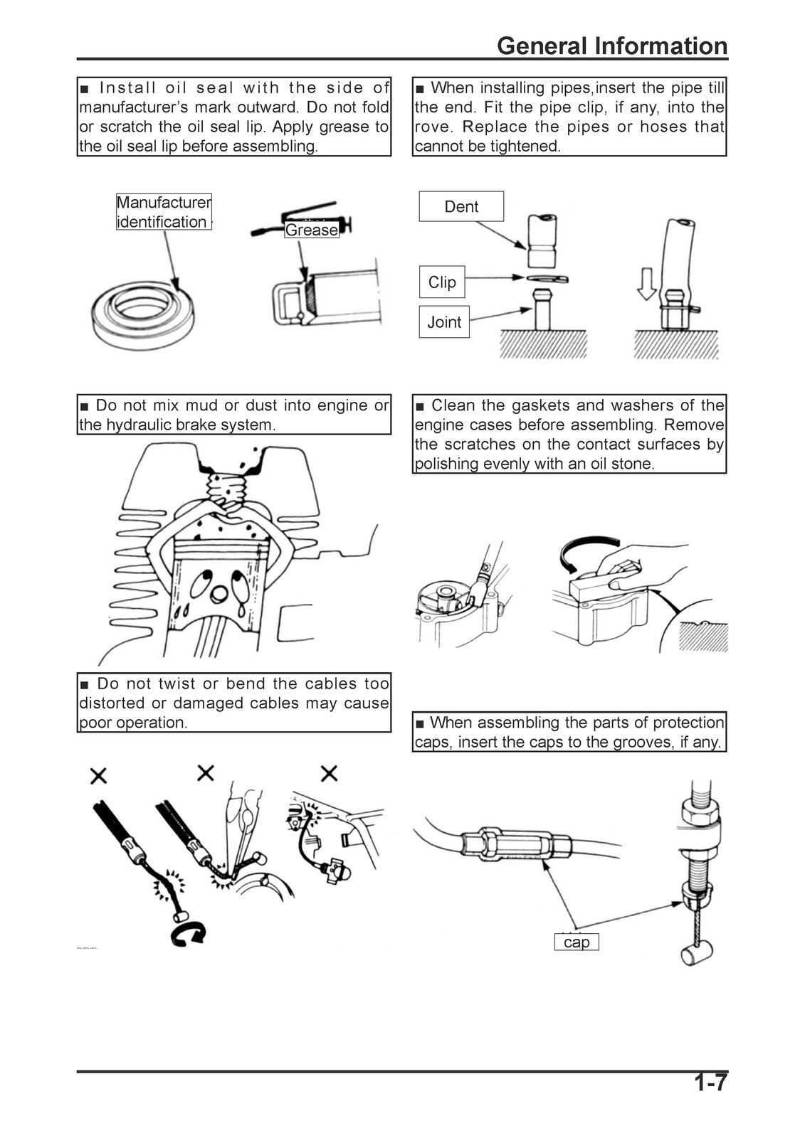CFMOTO 800MT CF800-5 Service Manual 2020 - BOUND - COVERS - XL FOLDOUT PAGES
