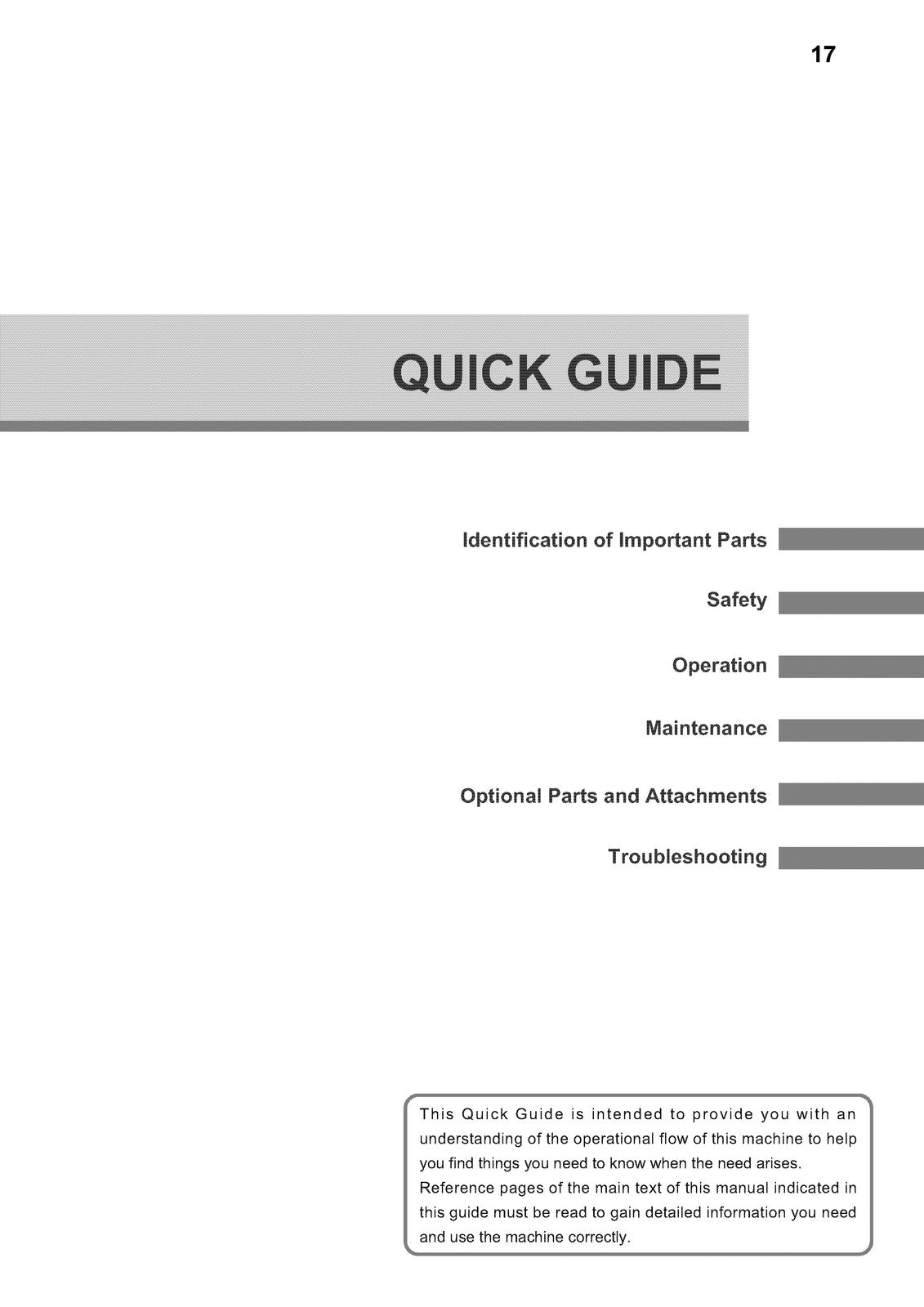 YANMAR ViO30-6B ViO35-6B Excavator Operation  Maintenance Manual - WIRE BOUND