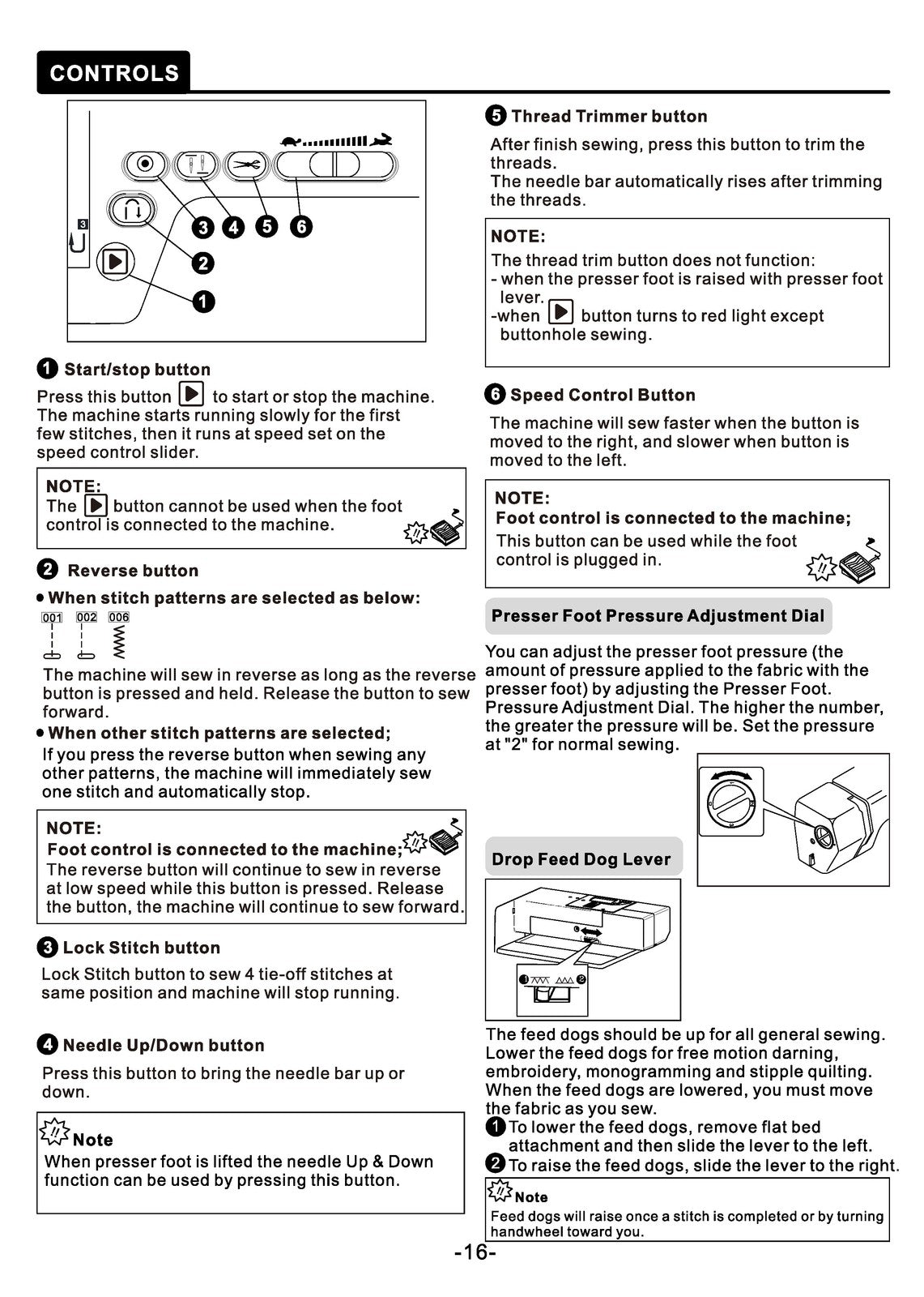 BABY LOCK Allegro BLMAG Sewing Machine Instruction Manual - WIRE BOUND - COVERS