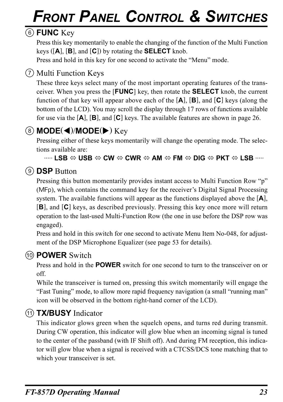 YAESU FT-857D FT-60R/E Transceiver Operators Manual BUNDLE - WIRE BOUND - COVERS