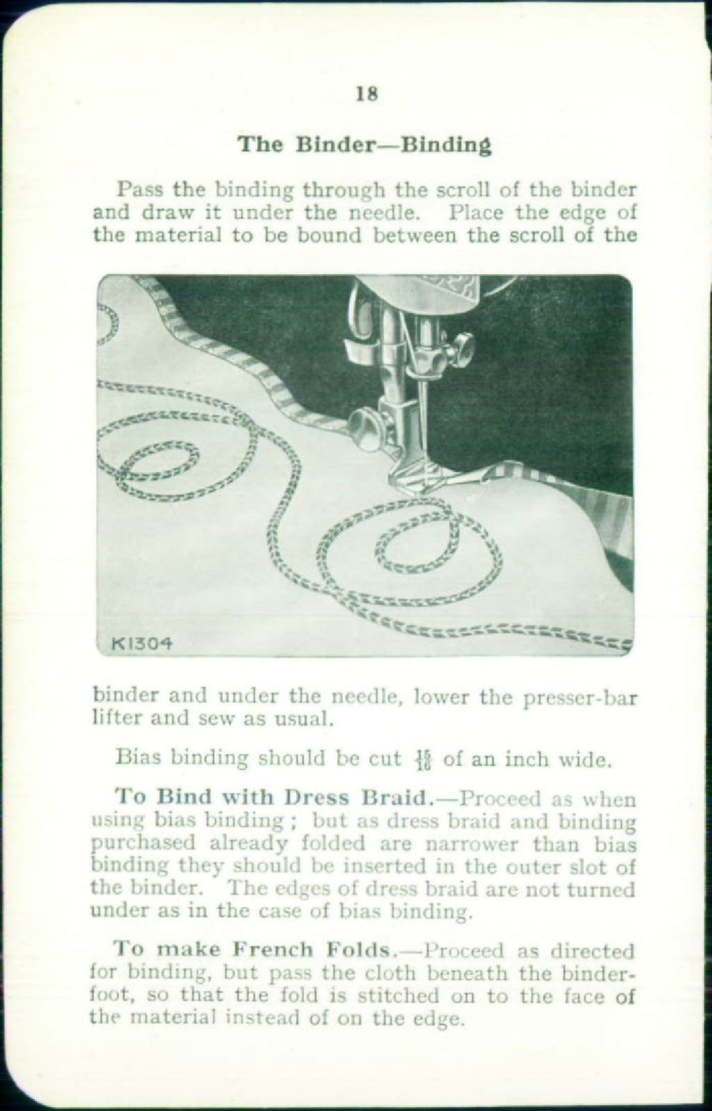 SINGER No 28 Sewing Machine User Instruction Manual - WIRE BOUND - TOUGH COVERS