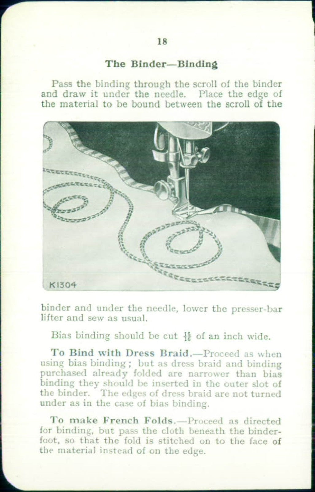 SINGER No 28 Sewing Machine User Instruction Manual - WIRE BOUND - TOUGH COVERS