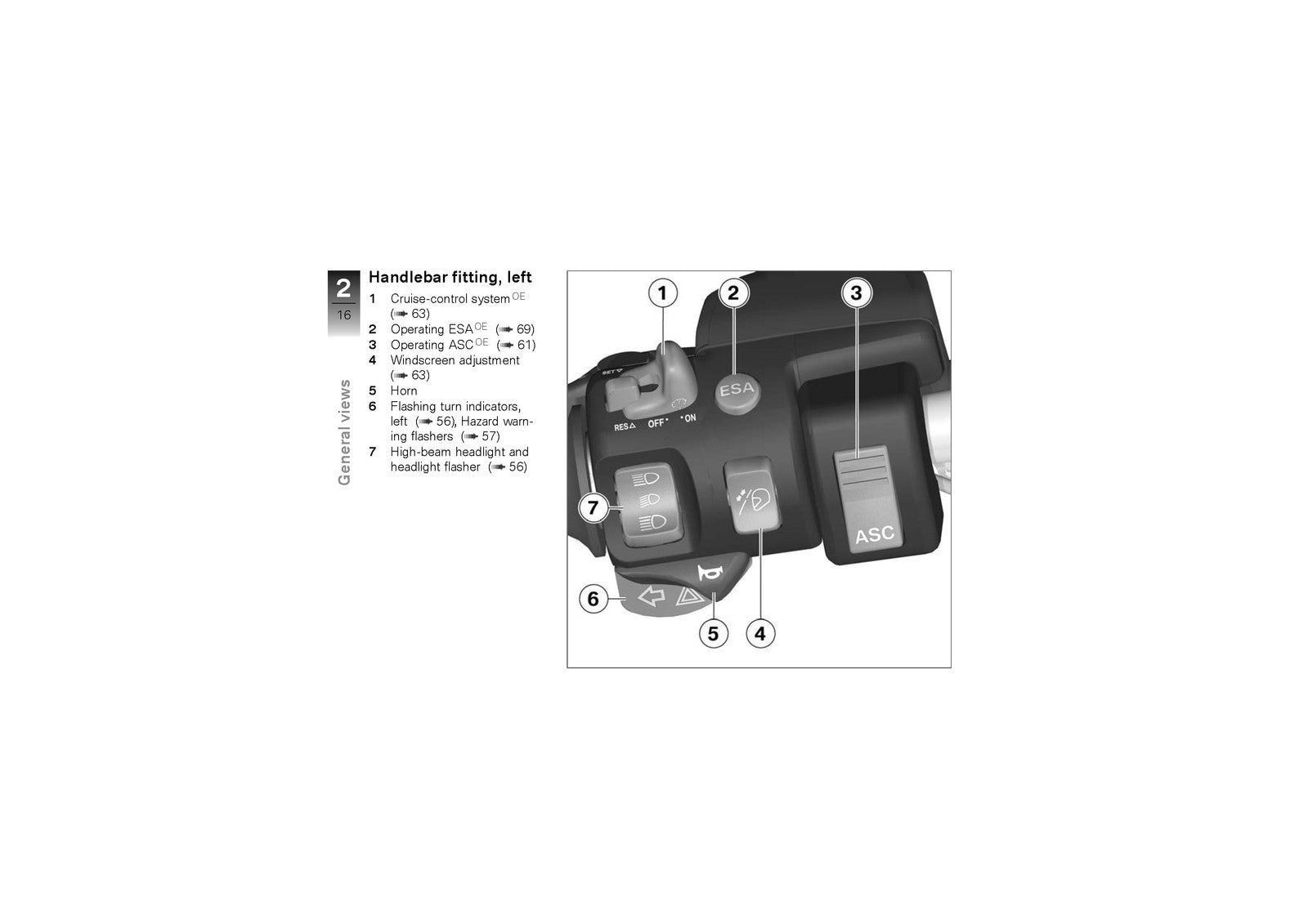 BMW K1200GT Riders Manual - STEEL WIRE BOUND - PROTECTIVE COVERS