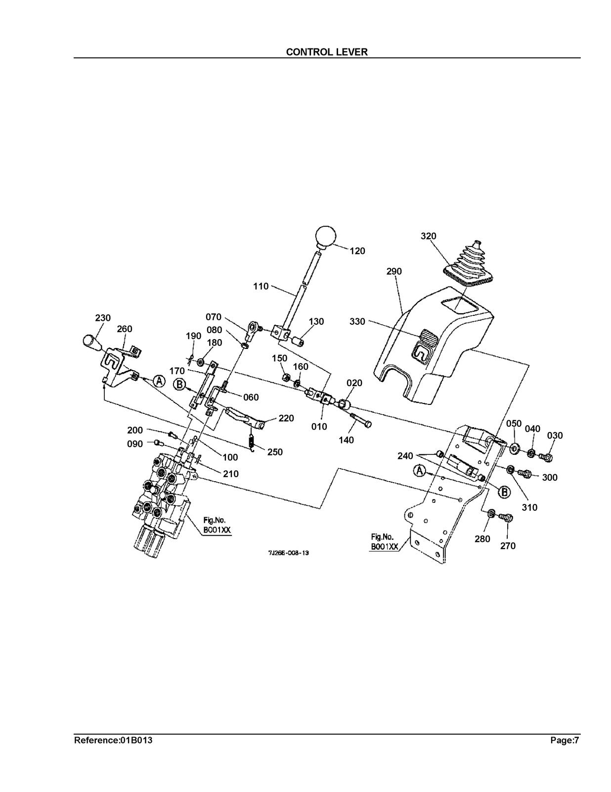 KUBOTA LA703 Loader Illustrated Parts List Manual - WIRE BOUND - TOUGH COVERS