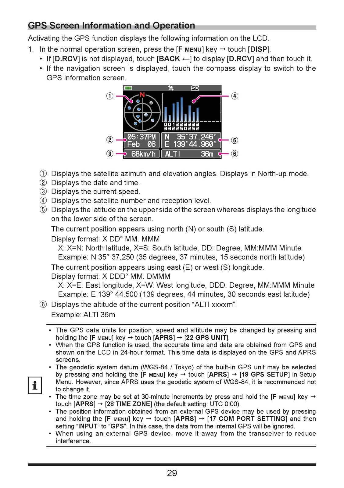 YAESU FT5DR FT5DE Dual Band Digital Transceiver Advance Manual - WIRE BOUND