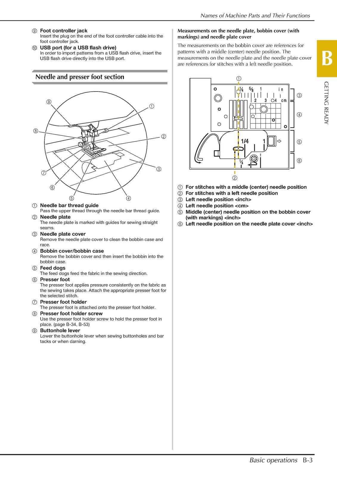 BABY LOCK Aventura 2 BLMAV2 Sewing Machine Instruction Manual - WIRE BOUND