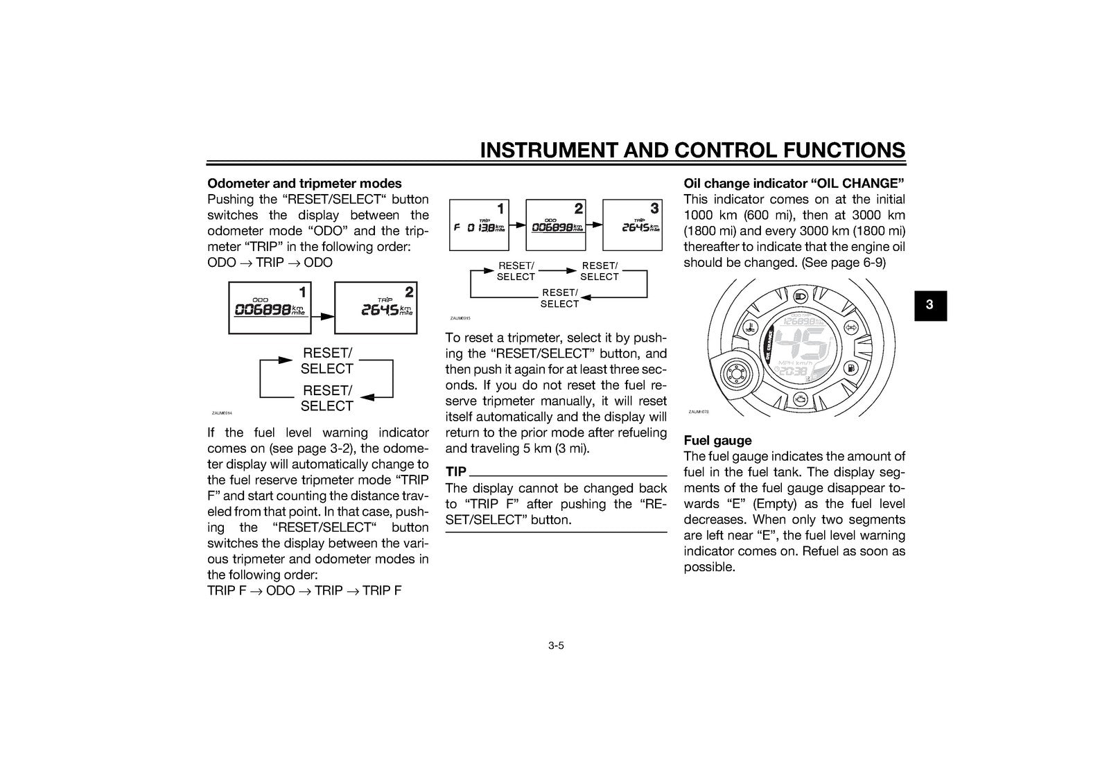 YAMAHA NS50F Scooter Owners Manual 2013 - STEEL WIRE BOUND - PROTECTIVE COVERS