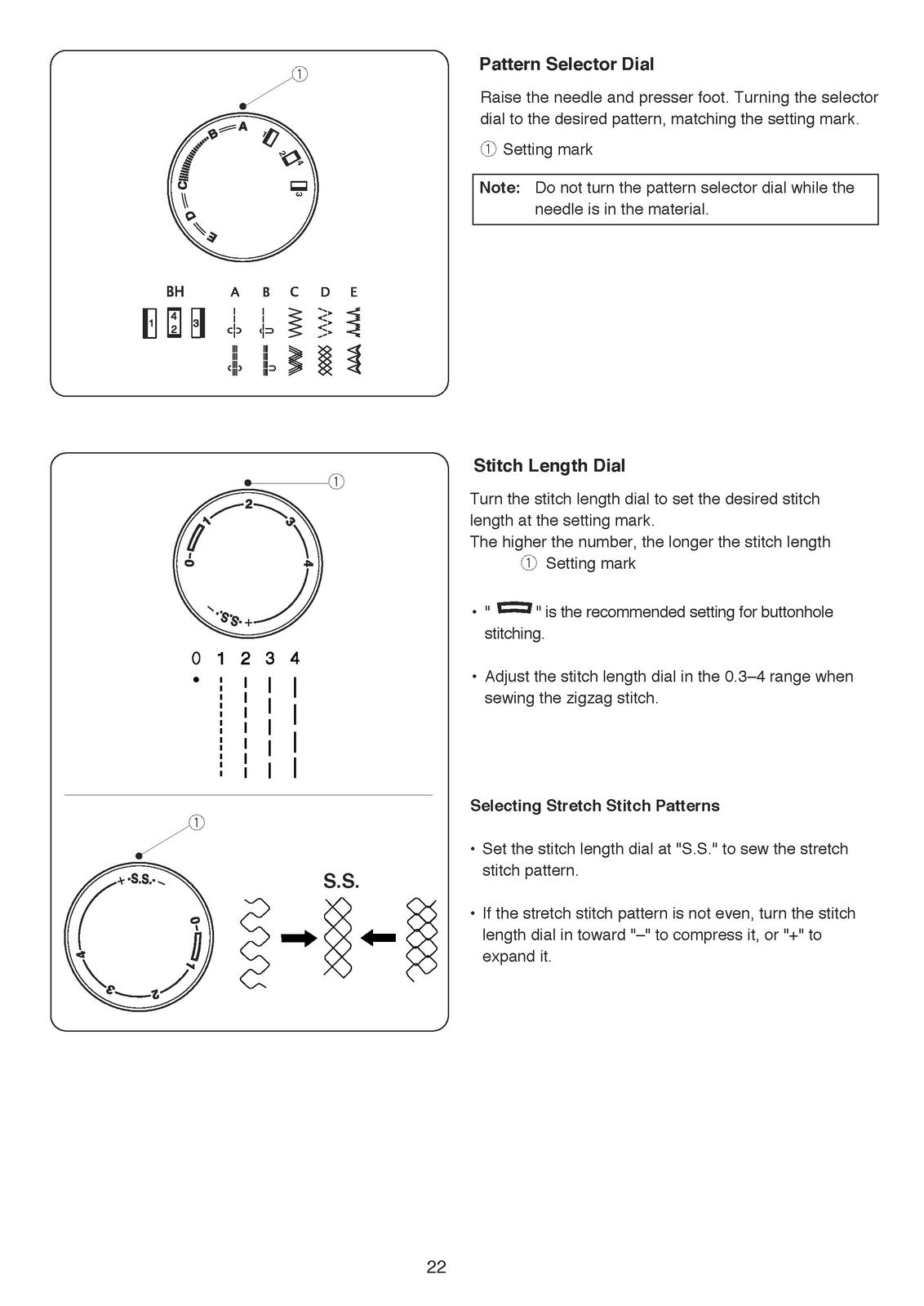 BABY LOCK BL9 Sewing Machine Instruction Manual - WIRE BOUND - TOUGH COVERS