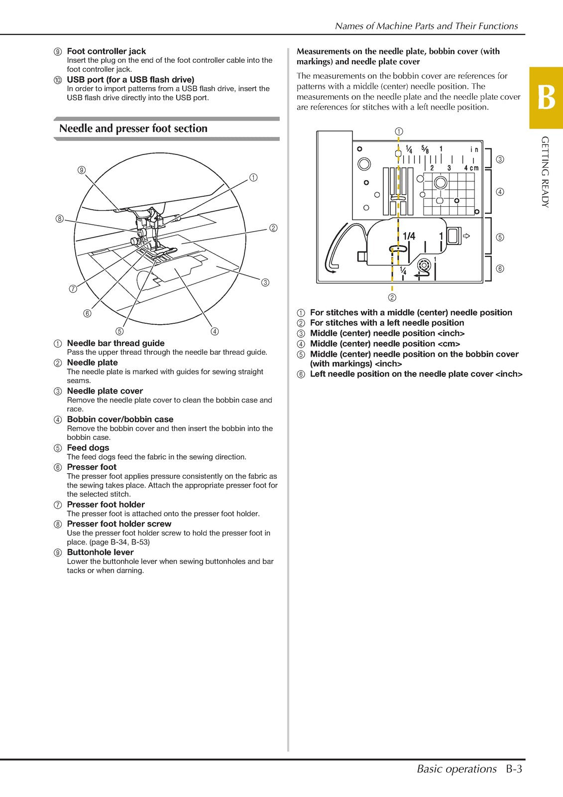 BABY LOCK Aventura BLMAV Sewing Machine Instruction Manual - WIRE BOUND - COVERS