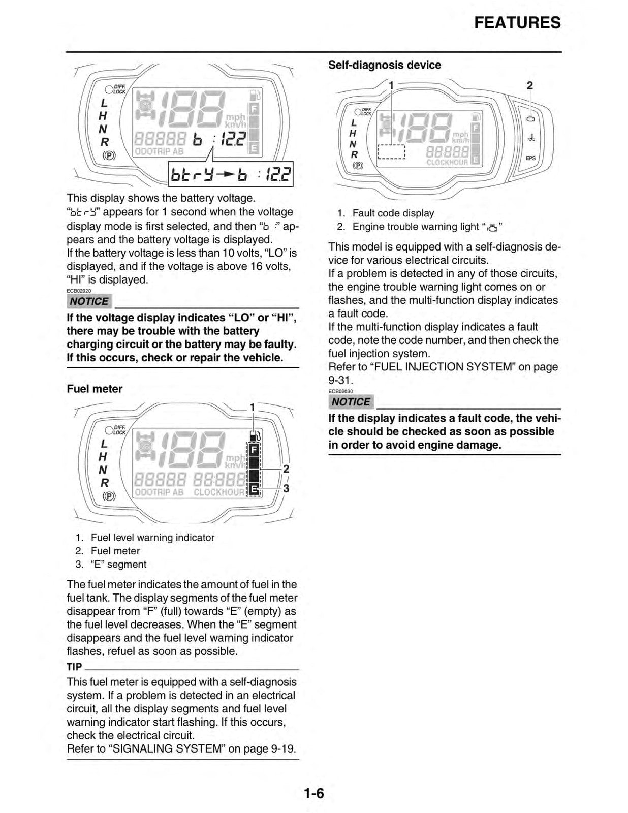 YAMAHA Viking Side-by-Side Service Manual 2016-2018 - WIRE BOUND - TOUGH COVERS