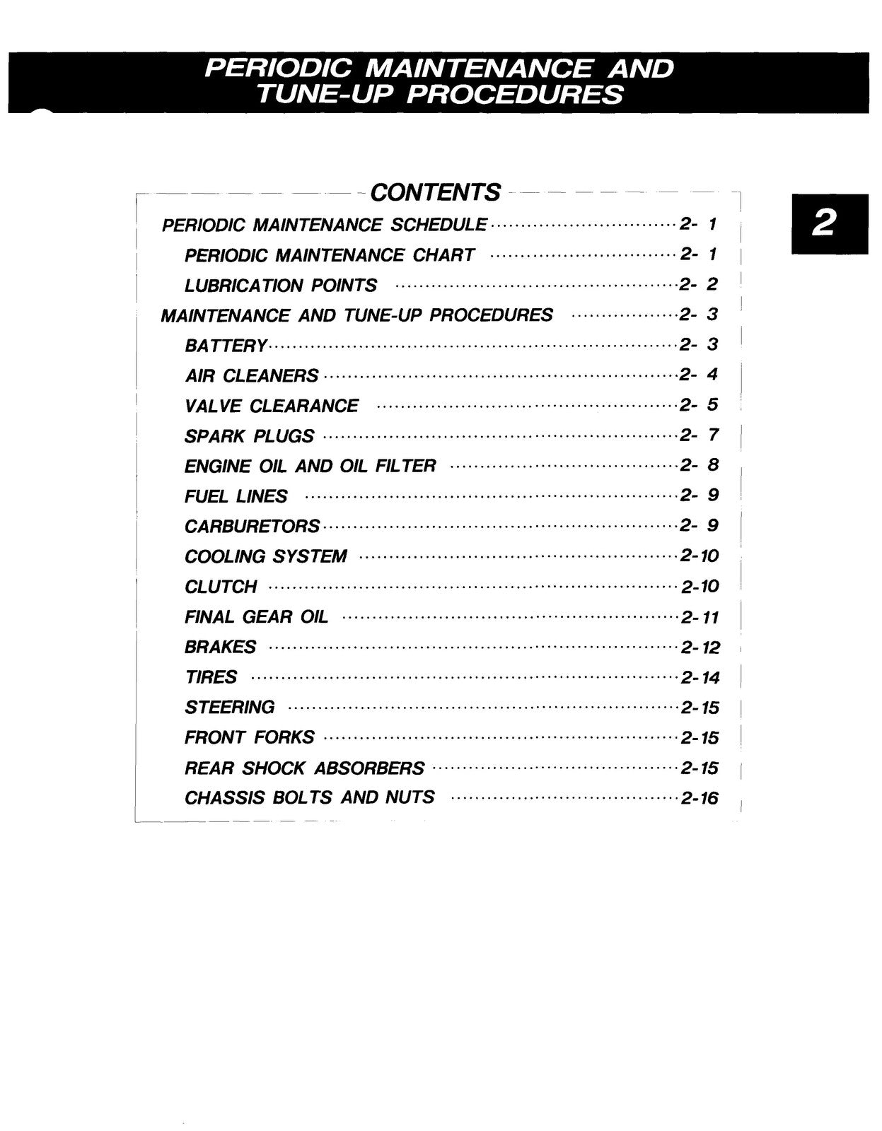 SUZUKI VX800 VX800L VX800M VX800N VX800P Service Manual 1990 - WIRE BOUND