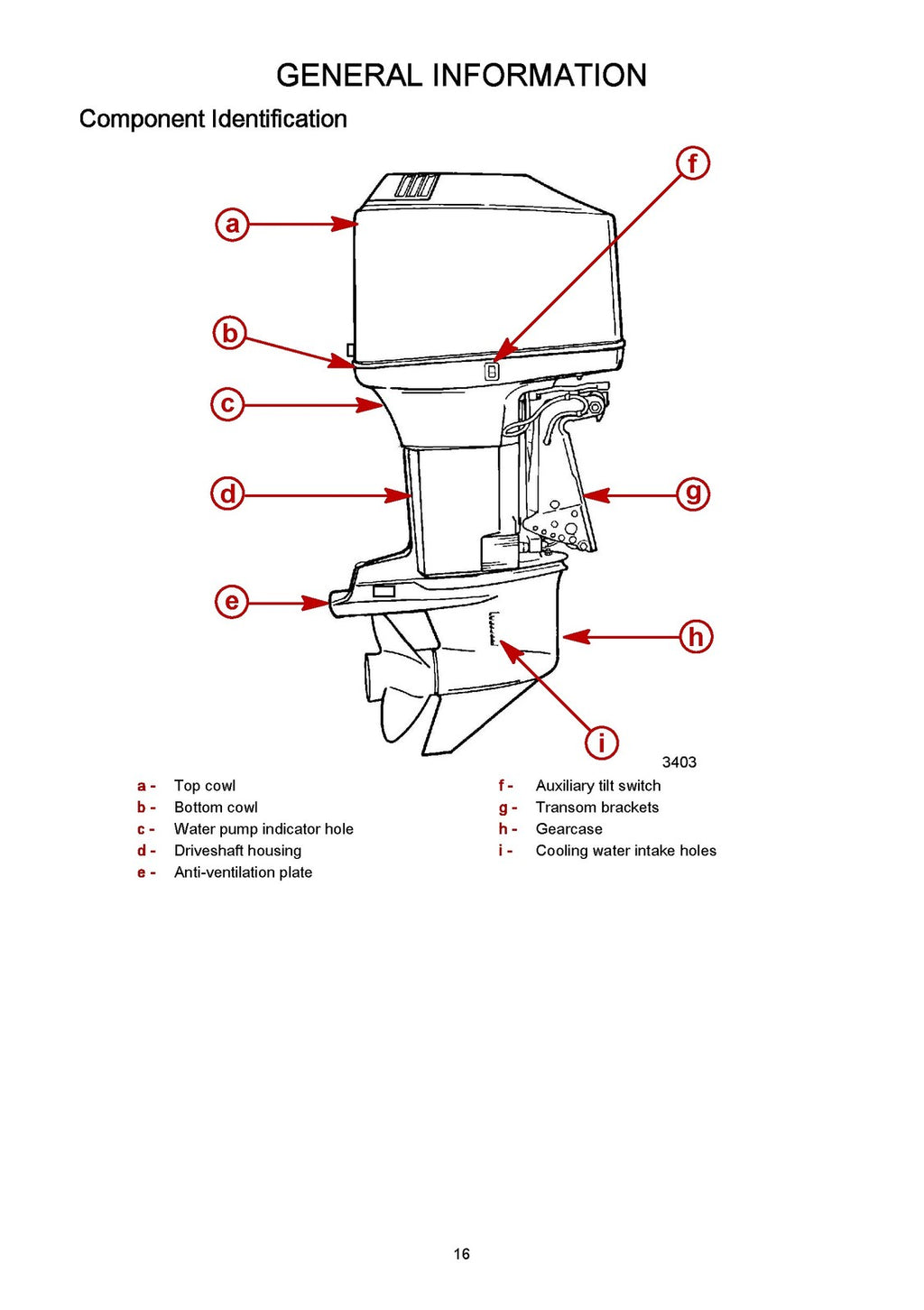 MERCURY 135/150/175 OPTIMAX OPERATION MANUAL 2005+ WIRE BOUND - TOUGH COVERS