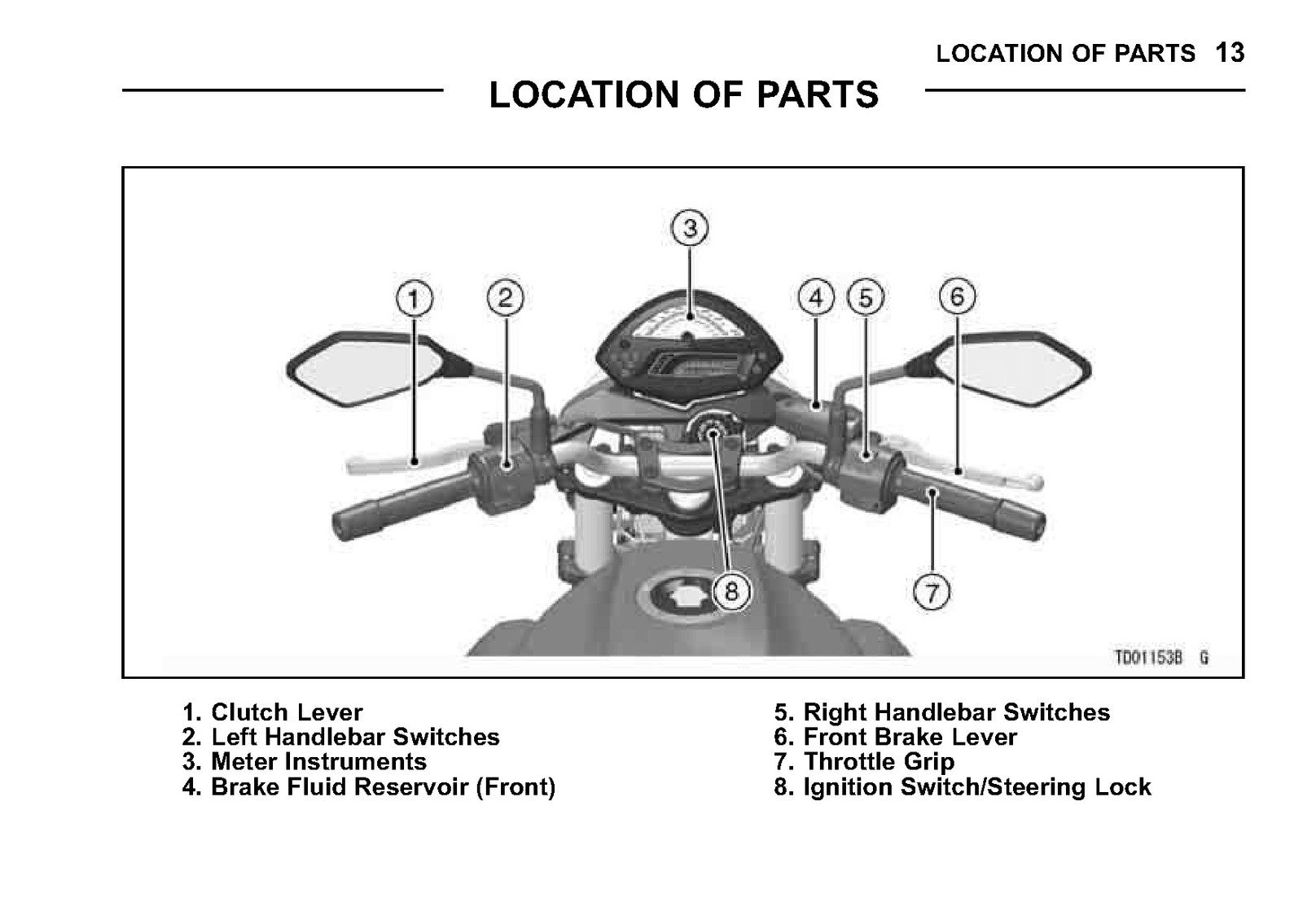 KAWASAKI ER-6n Motorcycle Owners Manual 2010 - STEEL WIRE BOUND - TOUGH COVERS