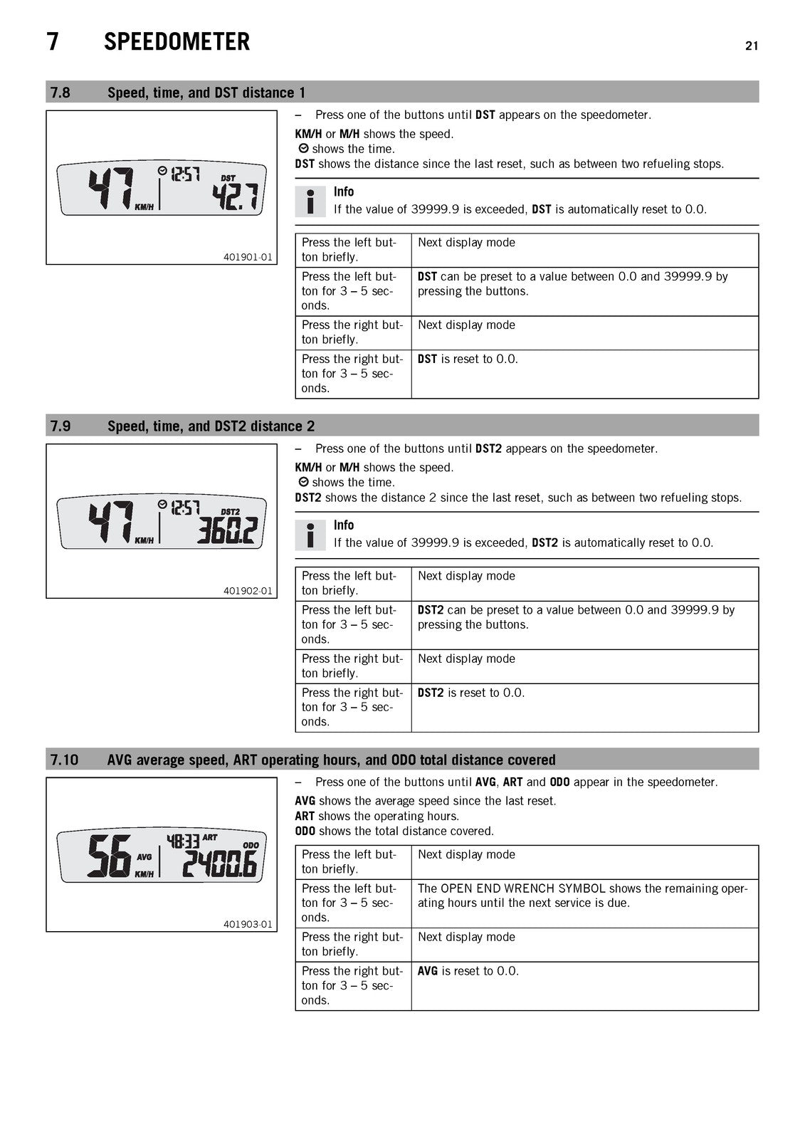 KTM Freeride 350 EU AUS Motorcycle Owners Manual 2014 - WIRE BOUND - COVERS