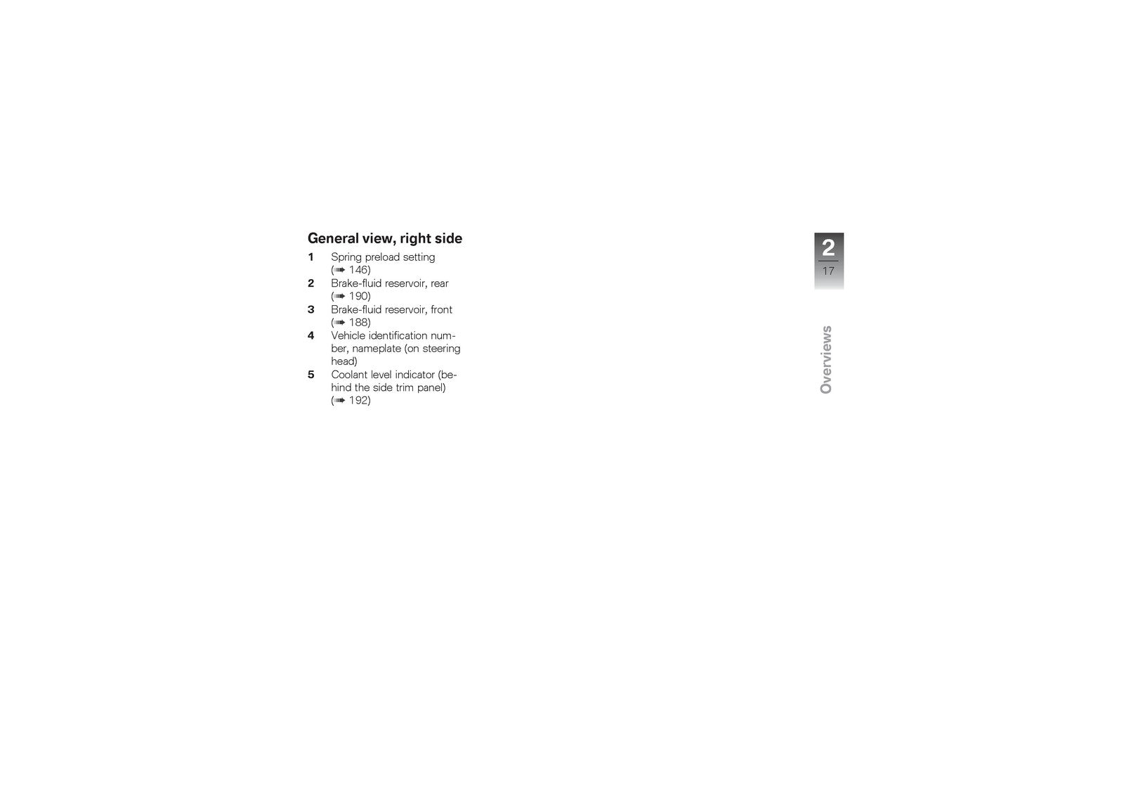 BMW F 850 GS Adventure Motorcycle Owners Manual 2019 - WIRE BOUND - TOUGH COVERS