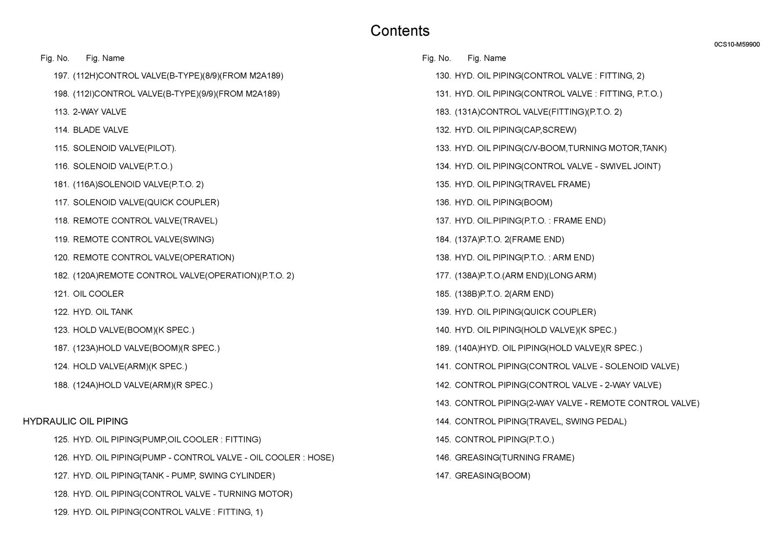 YANMAR SV100-2B Excavator Parts Catalog Manual 2017 - WIRE BOUND - TOUGH COVERS
