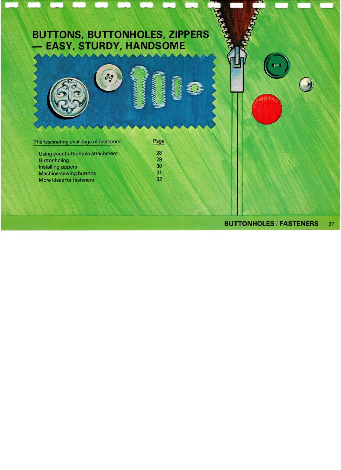 KENMORE Convertible 1680 Sewing Machine Owners Manual - WIRE BOUND - COVERS