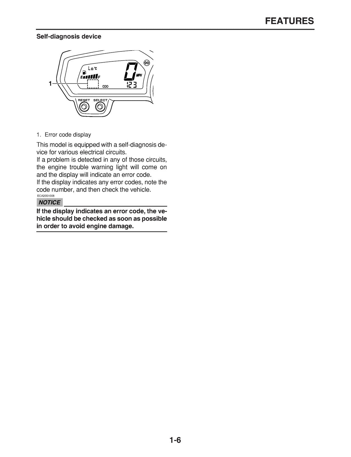 YAMAHA FZ6R FZ6RY Motorcycle Service Manual 2009 - BOUND - COVERS - XL FOLDOUTS