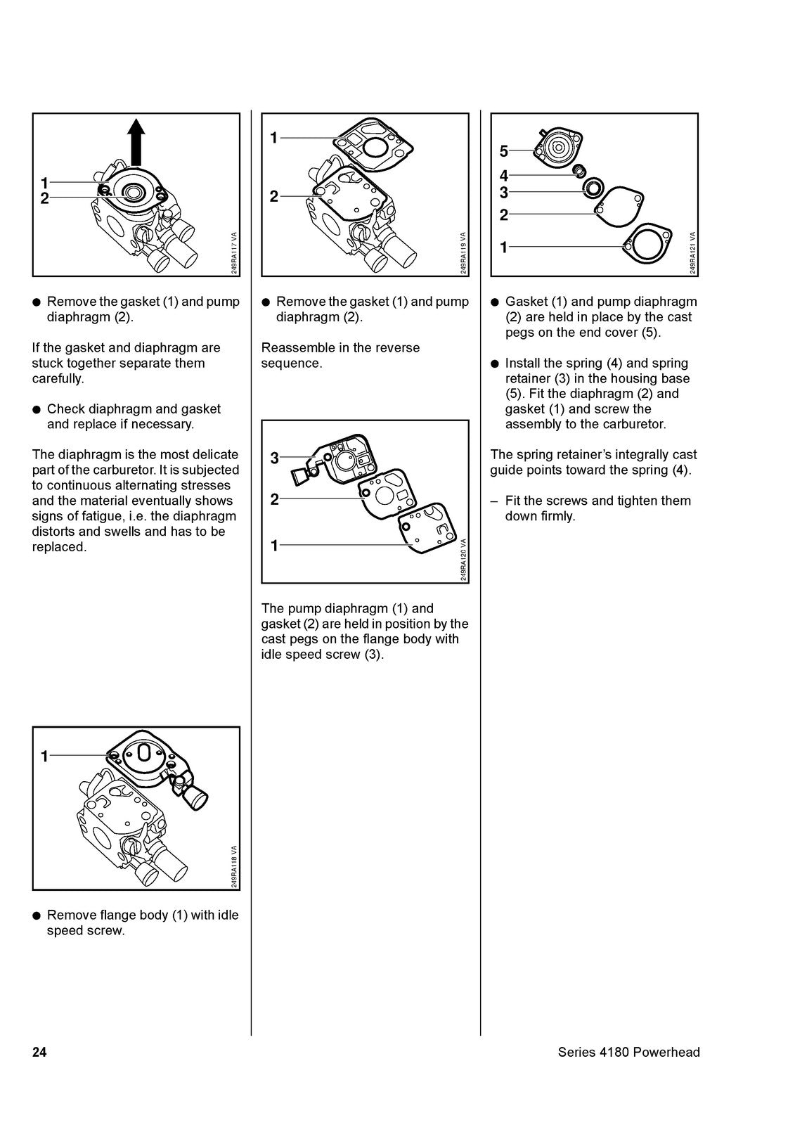 STIHL FS 90 100 110 130 FC KM HL HT Service Manual 2005 - WIRE BOUND - COVERS