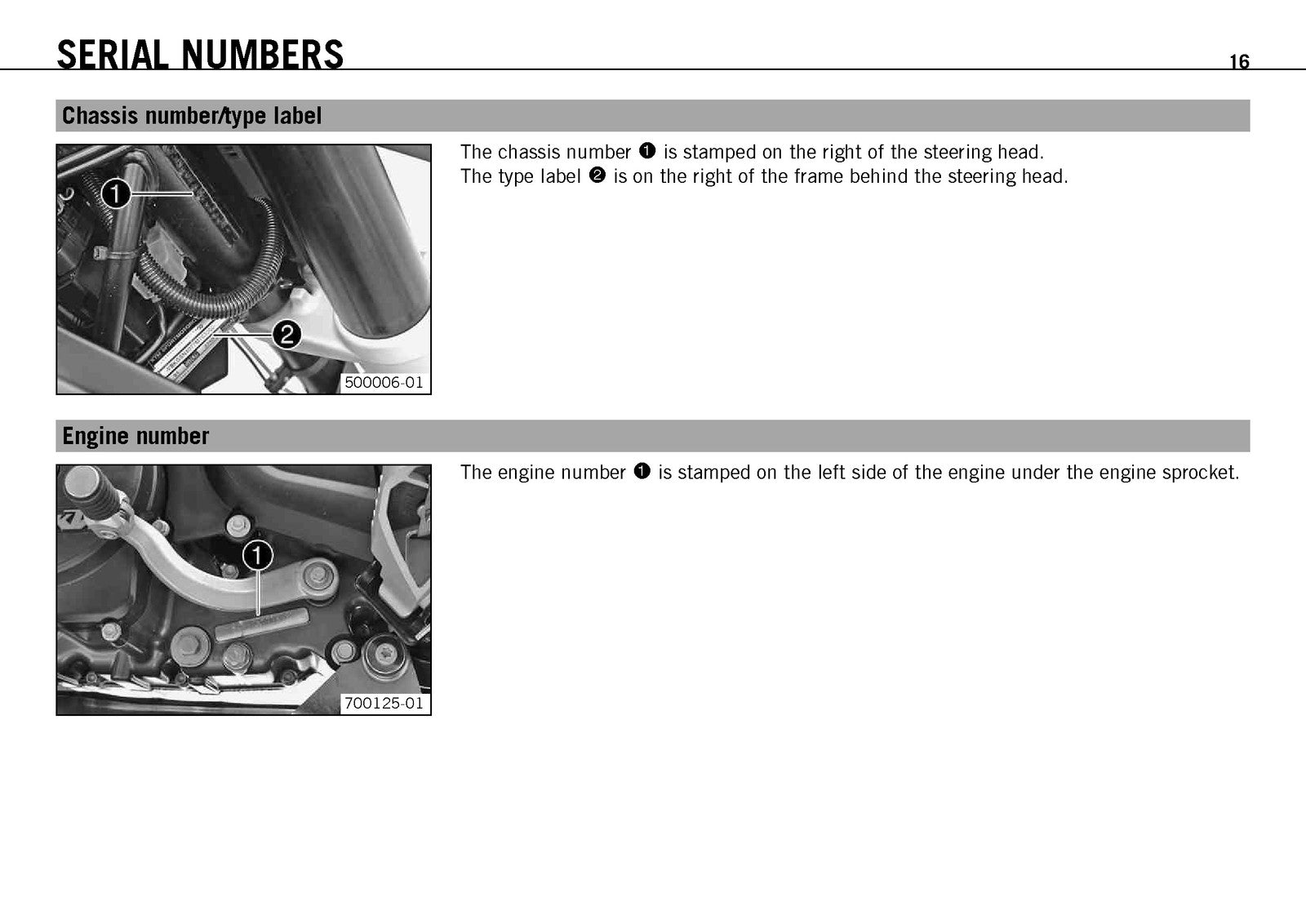 KTM 690 Duke 690 Duke R Owners Manual 2011 - STEEL WIRE BOUND - TOUGH COVERS