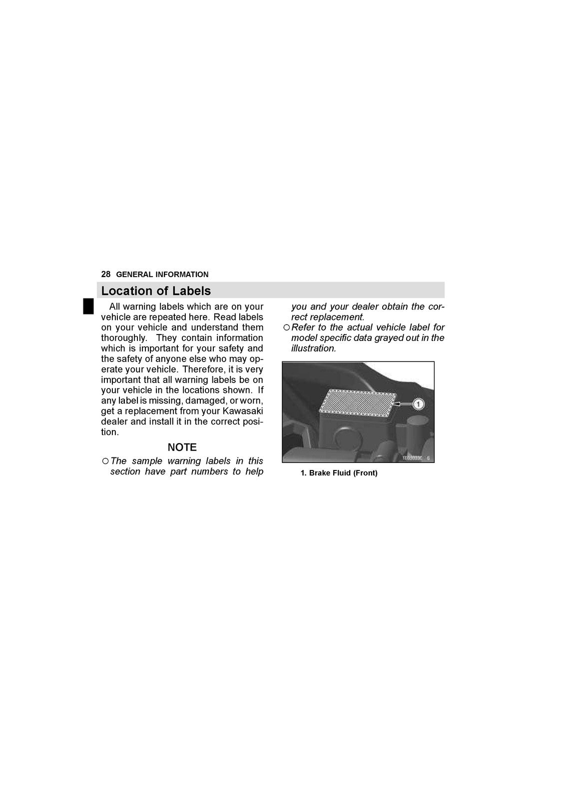 KAWASAKI Ninja 300 ABS KRT Edition Owners Manual 2016 - WIRE BOUND - COVERS