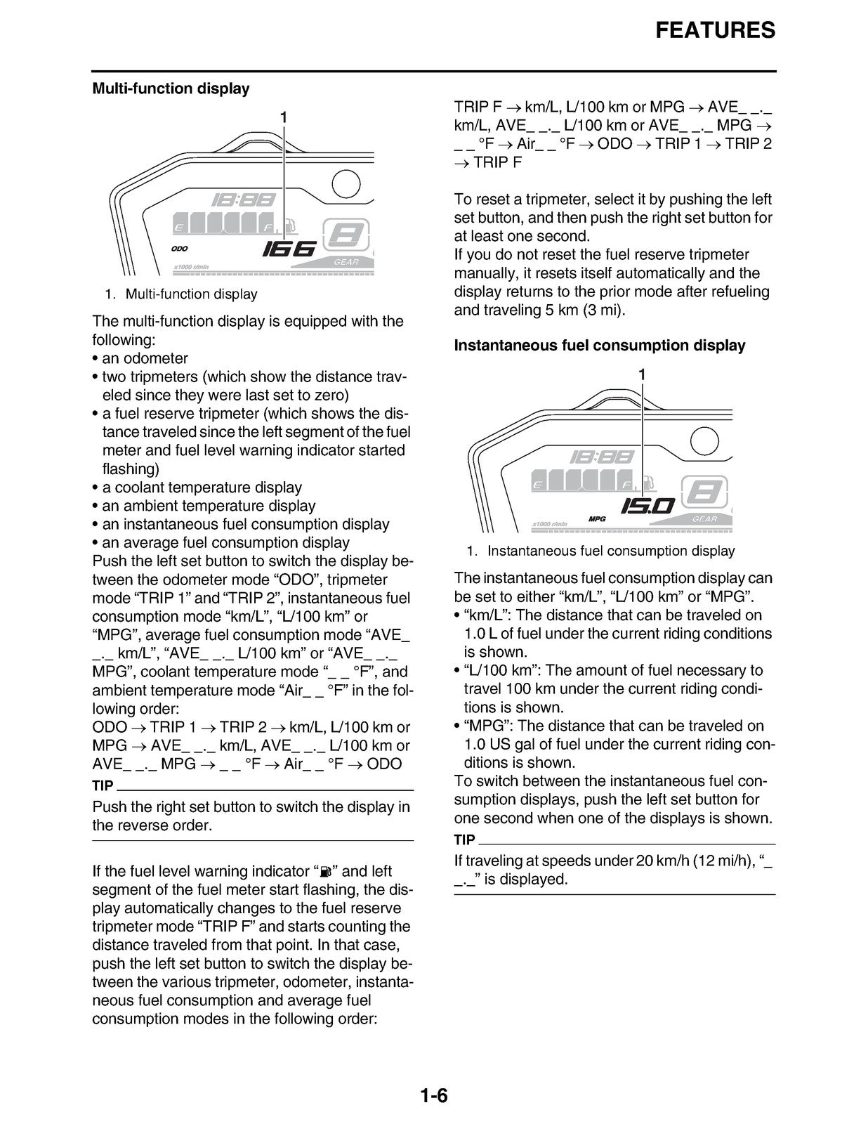 YAMAHA FZ-07 FZ07F FZ07FC Motorcycle Service Manual 2015, FOLDOUTS