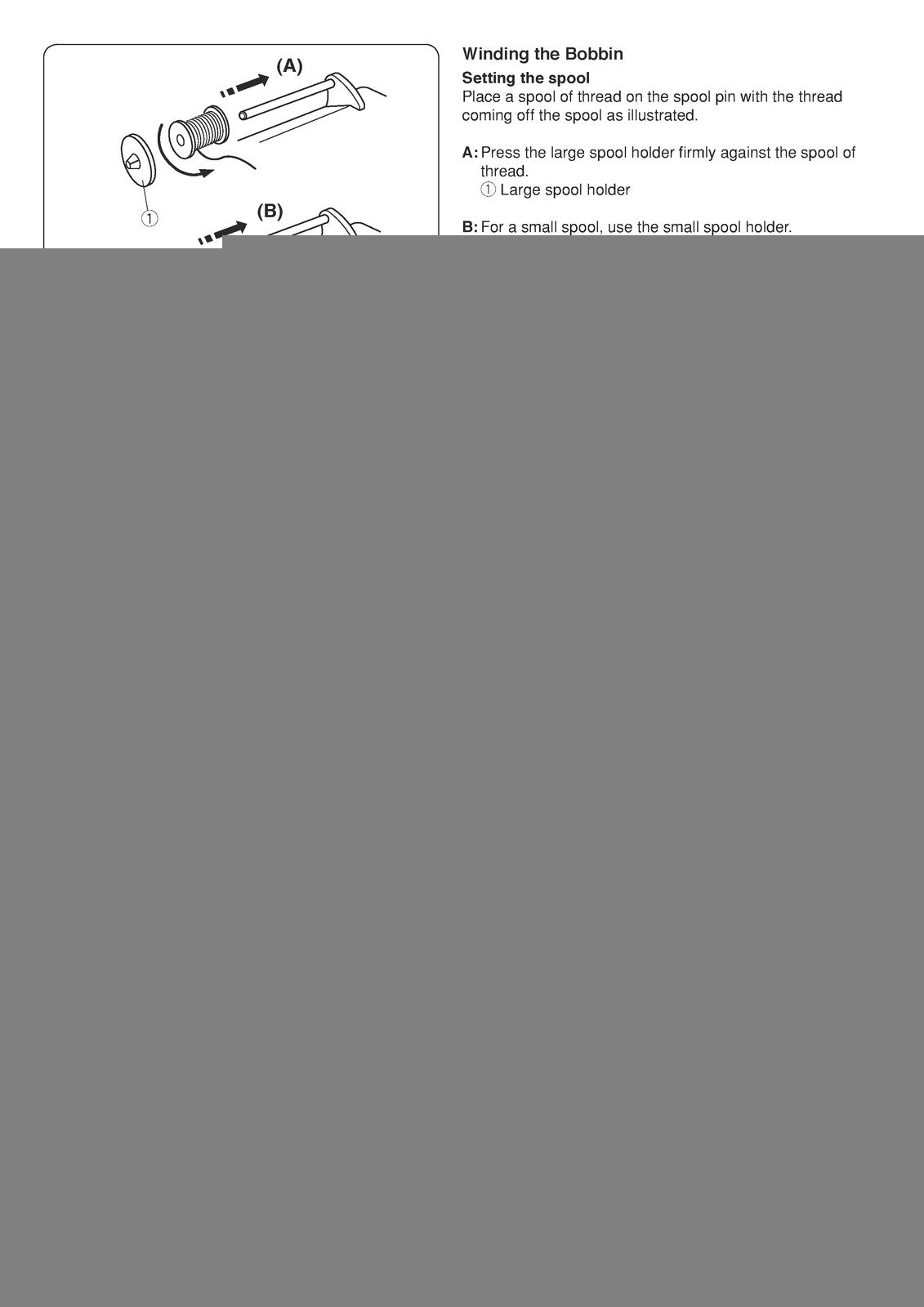 BABY LOCK Joy BL25B Sewing Machine Instruction Manual - WIRE BOUND - COVERS
